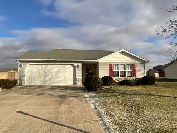 $205,000 | 712 Prairie Lane, Ossian, IN 46777