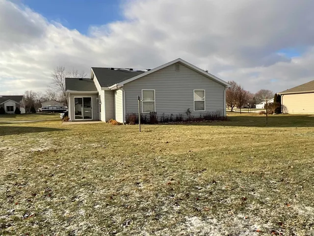 $210,000 | 712 Prairie Lane, Ossian, IN 46777