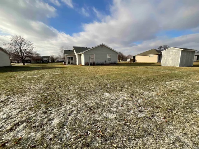 $210,000 | 712 Prairie Lane, Ossian, IN 46777