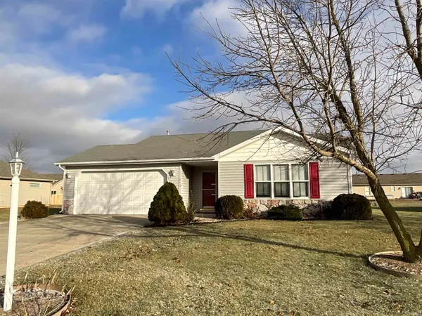 $205,000 | 712 Prairie Lane, Ossian, IN 46777