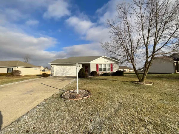 $205,000 | 712 Prairie Lane, Ossian, IN 46777