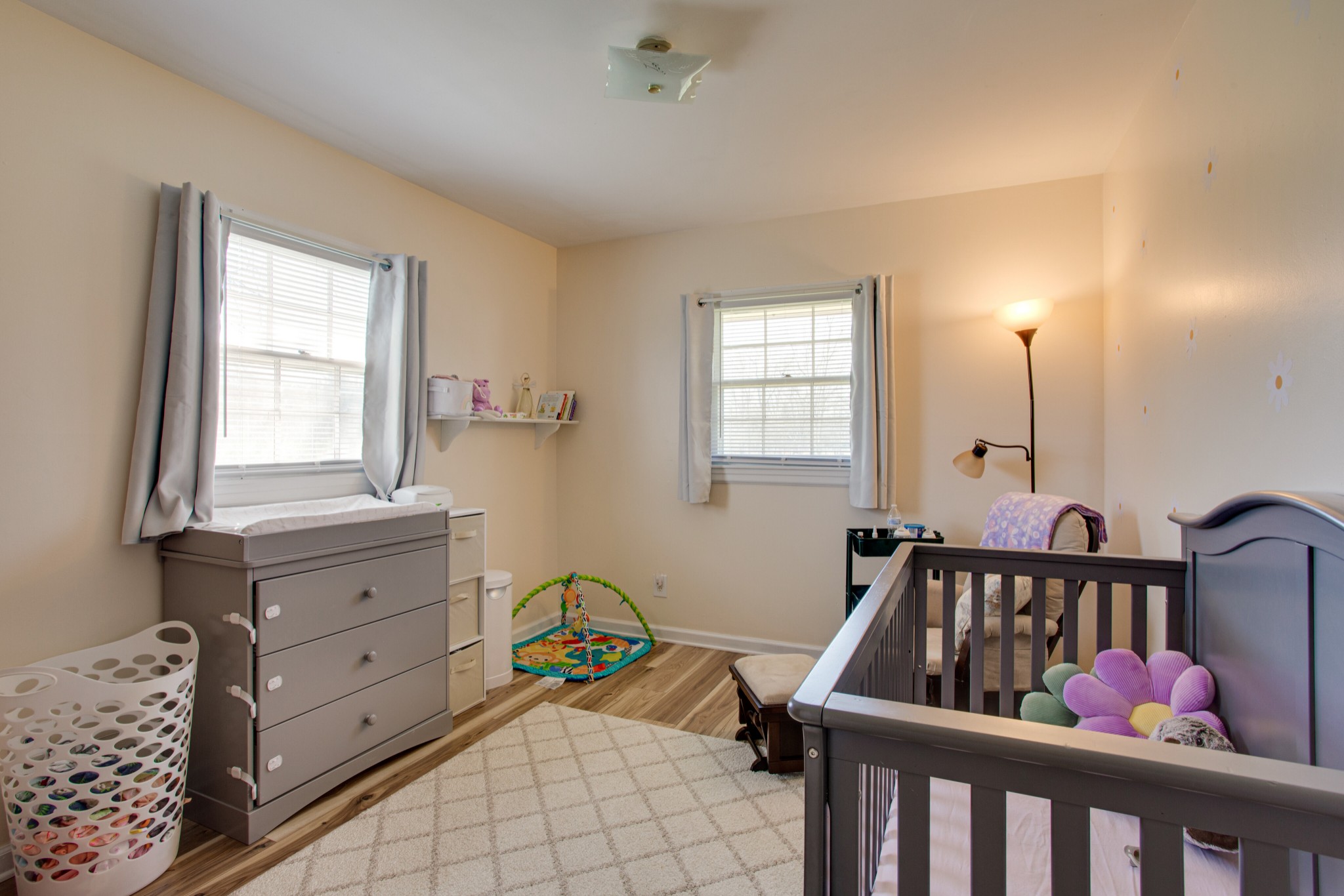 350 Flat Woods Road Lebanon, TN 37090 - Photo 23 of 33 a bedroom with furniture and a window