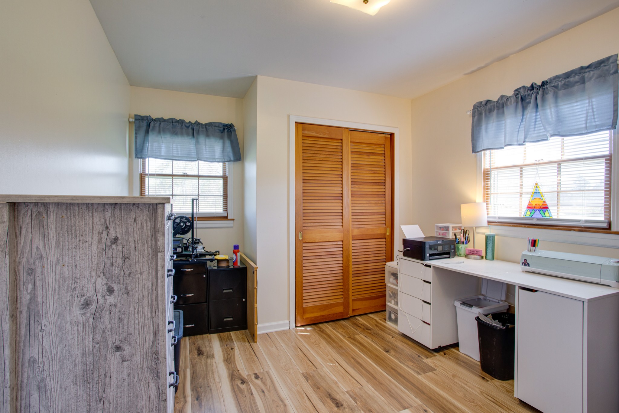 350 Flat Woods Road Lebanon, TN 37090 - Photo 25 of 33 a bed room with a bed and a window