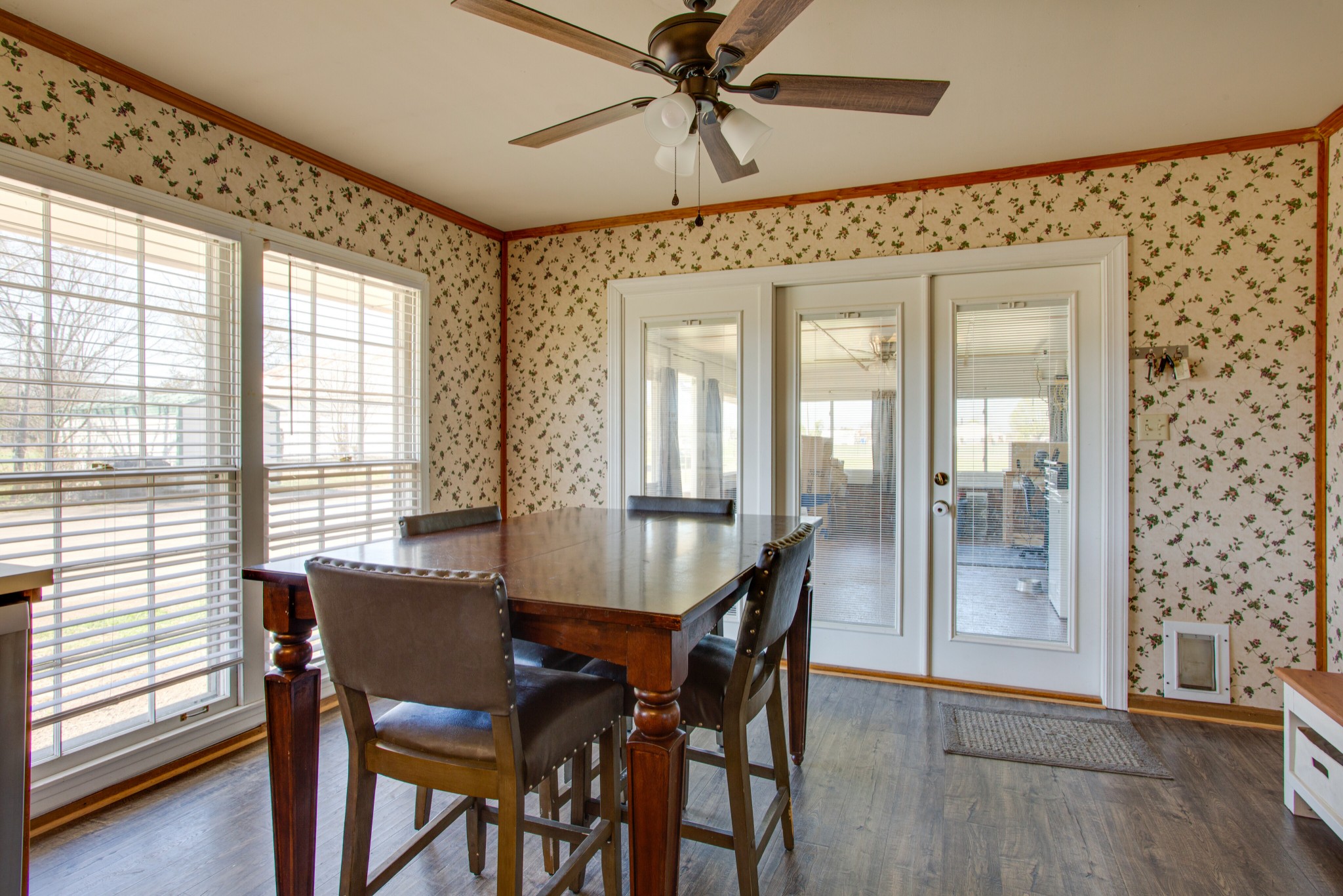 350 Flat Woods Road Lebanon, TN 37090 - Photo 10 of 33 a view of a dining room with furniture and window