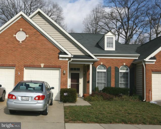 333 Colony Point Place Edgewater, MD 21037 - Photo 11 of 11 a view of a car parked in front of a house