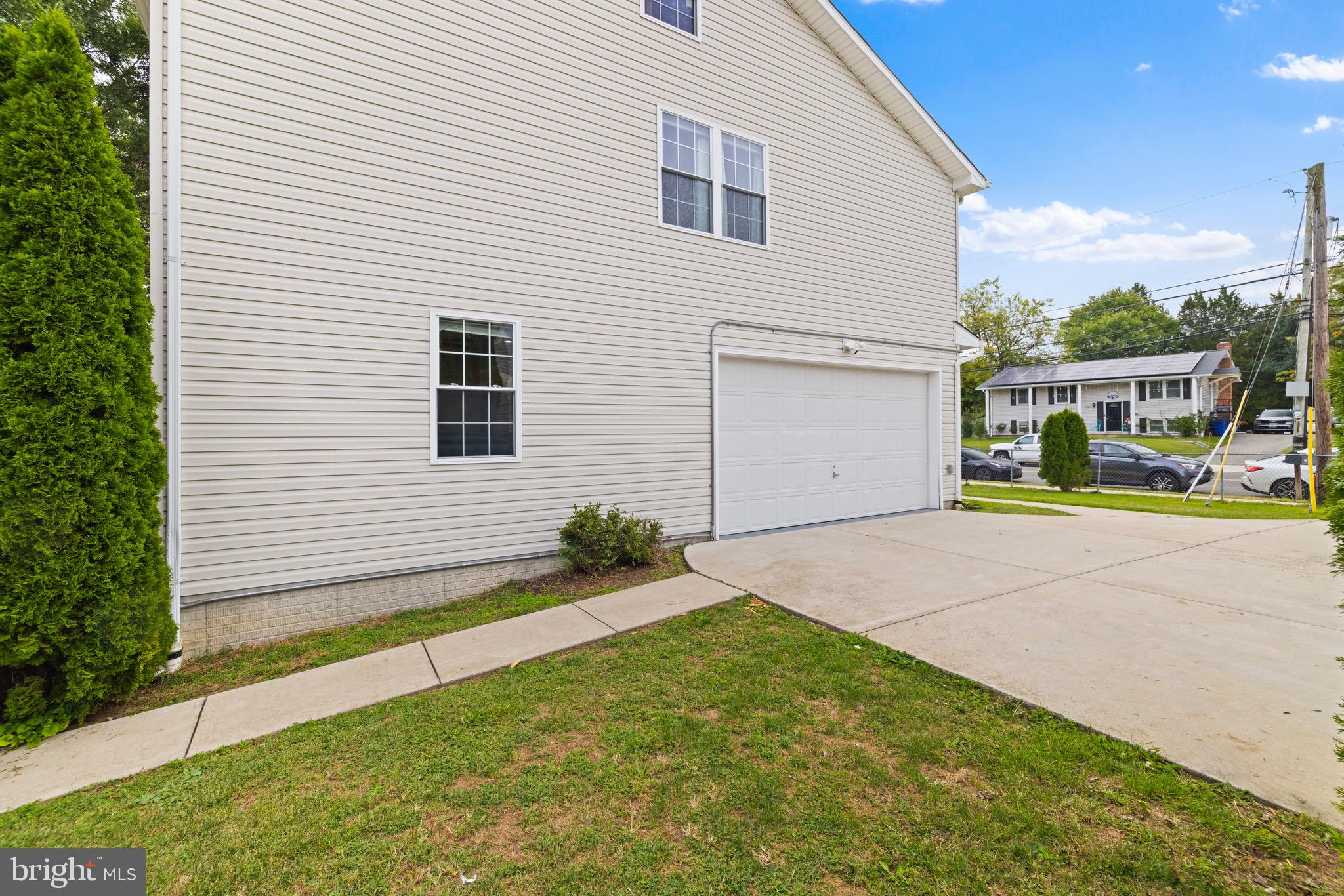 5402 Odell Road Beltsville, MD 20705 - Photo 59 of 69 a view of outdoor space and yard