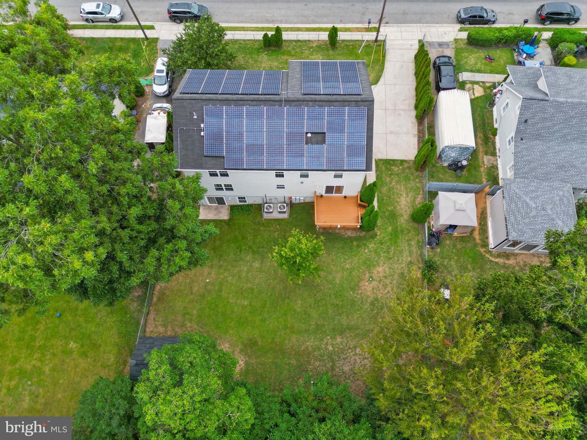 5402 Odell Road Beltsville, MD 20705 - Photo 63 of 69 a view of a back yard