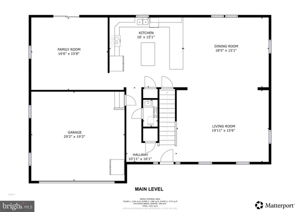 $699,999 | 5402 Odell Road, Beltsville, MD 20705