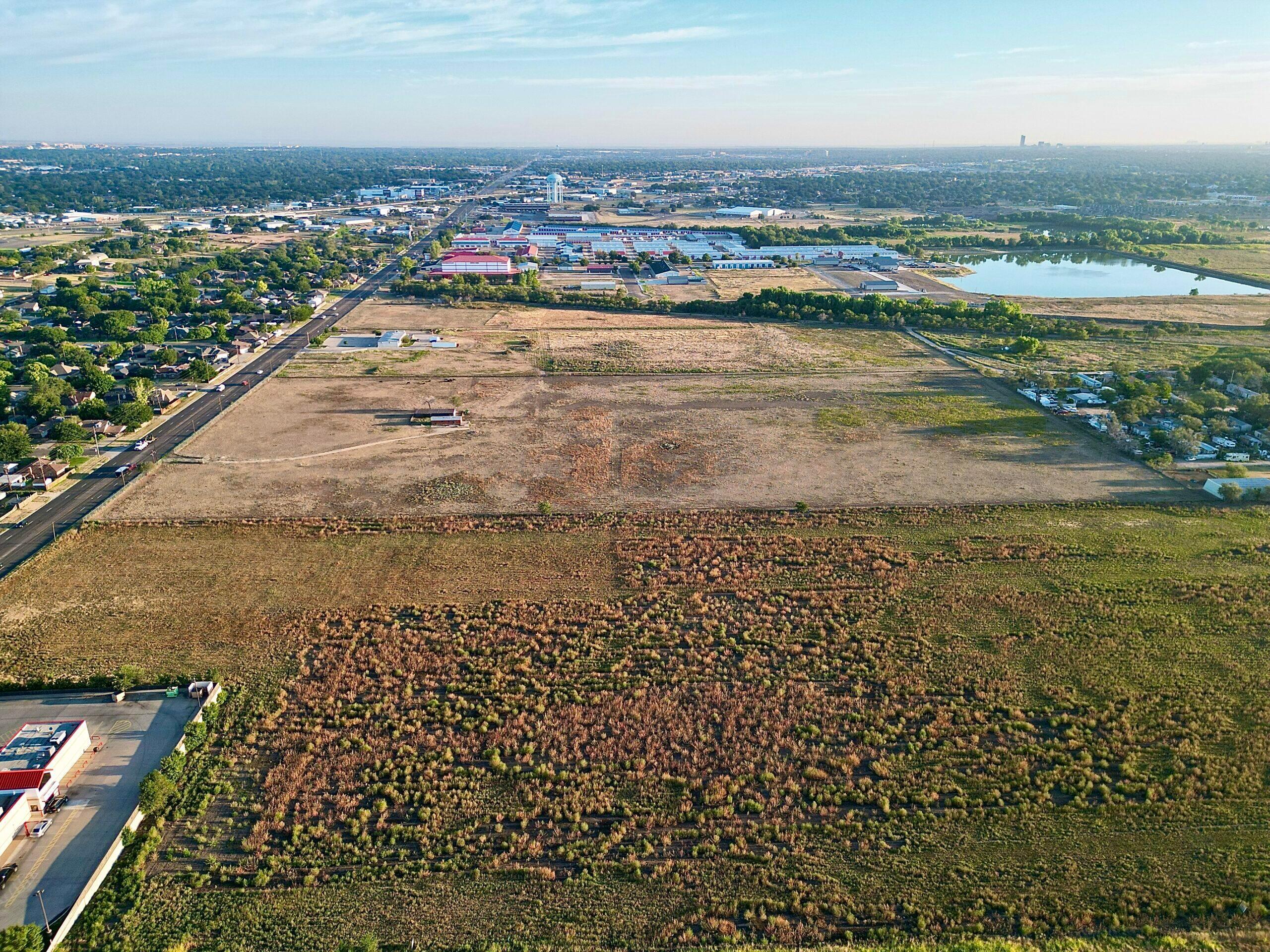 0 South Western Street Amarillo, TX 79110 - Photo 4 of 6 wooden view of lake view and mountain view