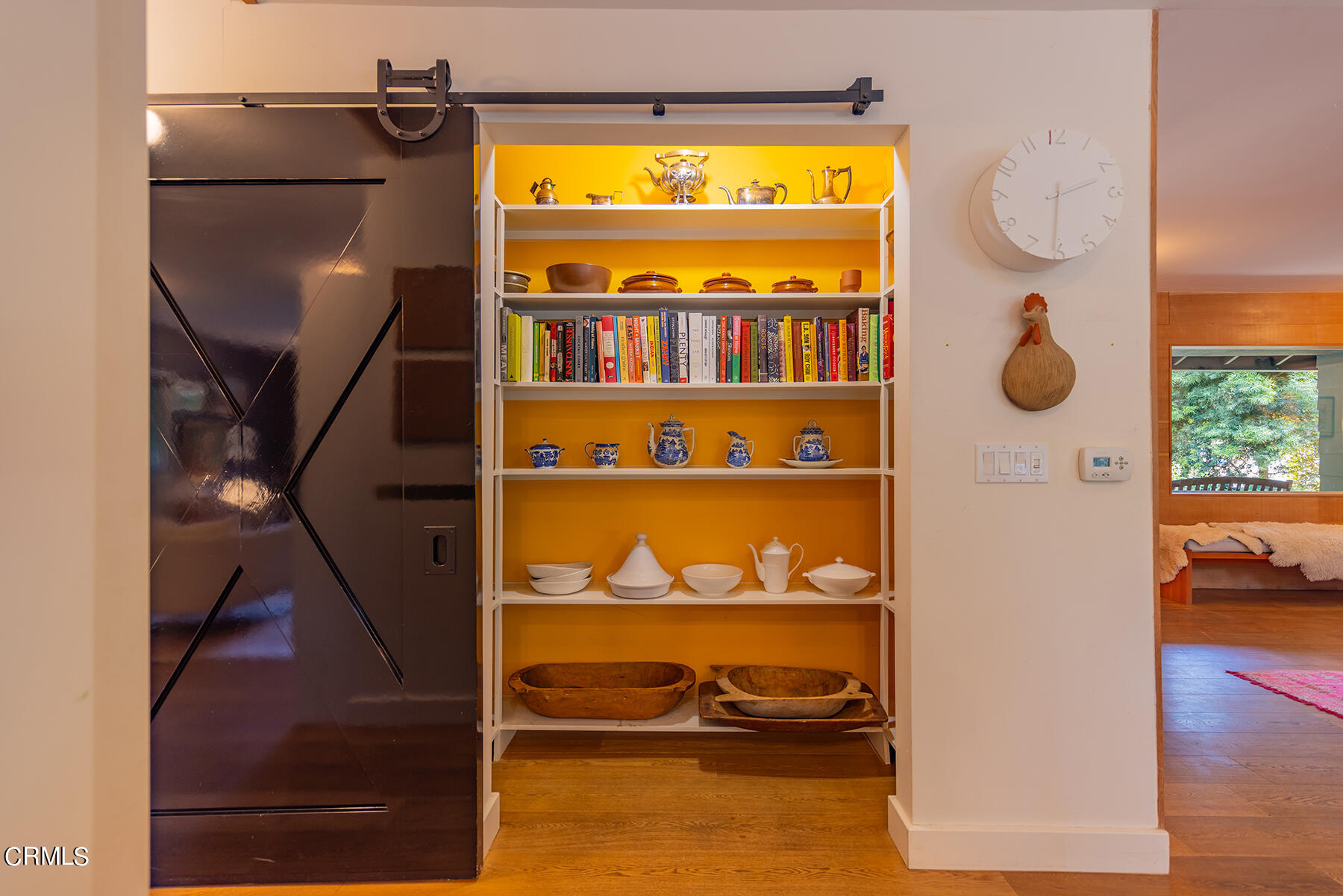 712 Cuyama Road Ojai, CA 93023 - Photo 18 of 50 a view of front door