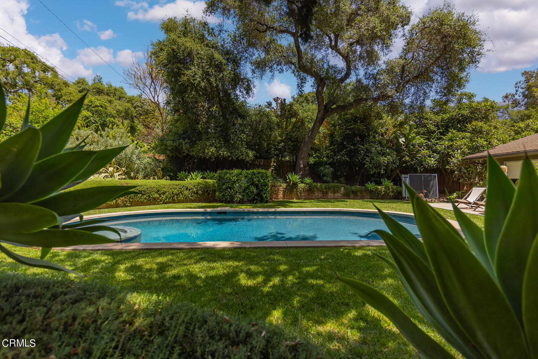712 Cuyama Road Ojai, CA 93023 - Photo 23 of 50 a view of swimming pool