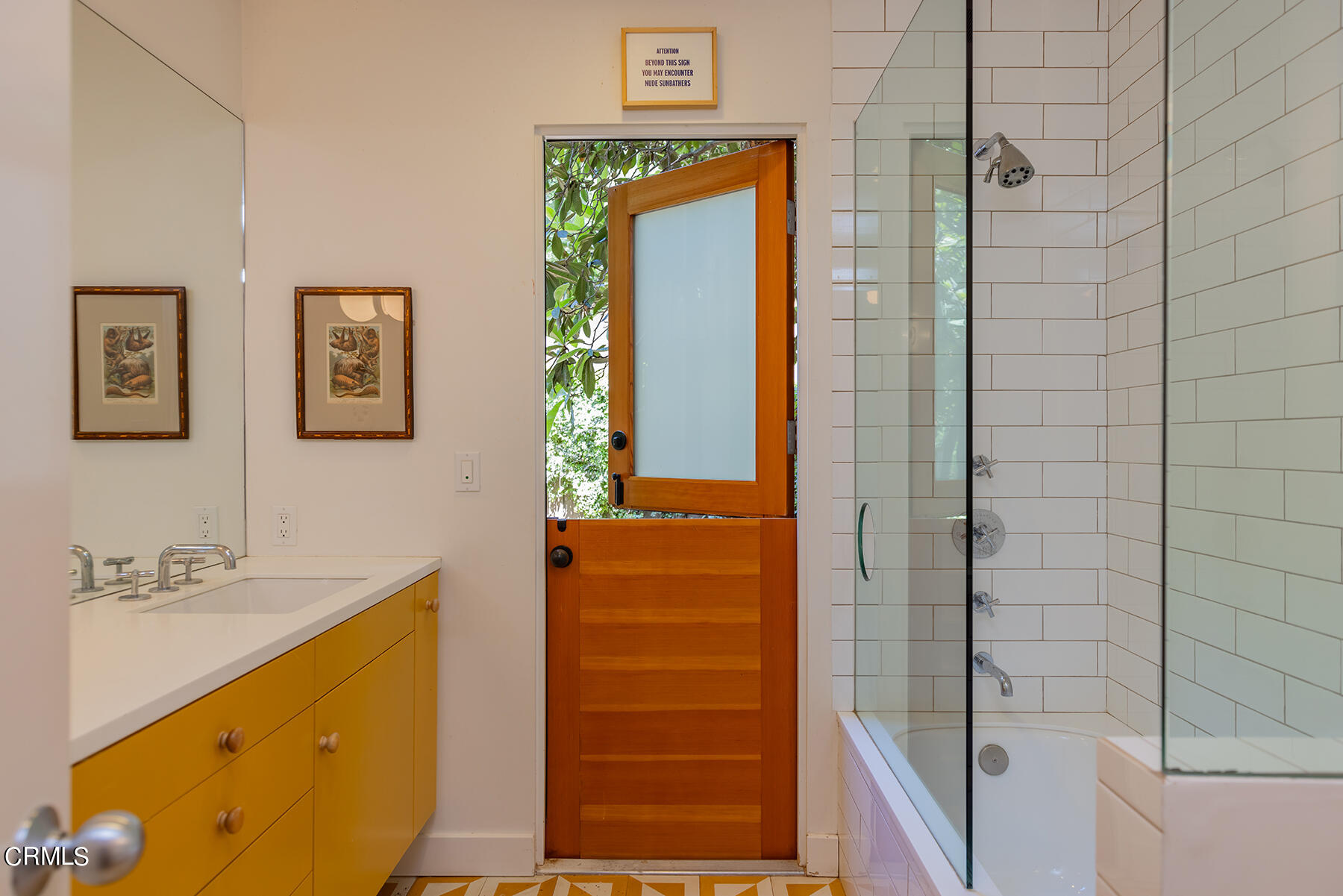 712 Cuyama Road Ojai, CA 93023 - Photo 36 of 50 a bathroom with a shower