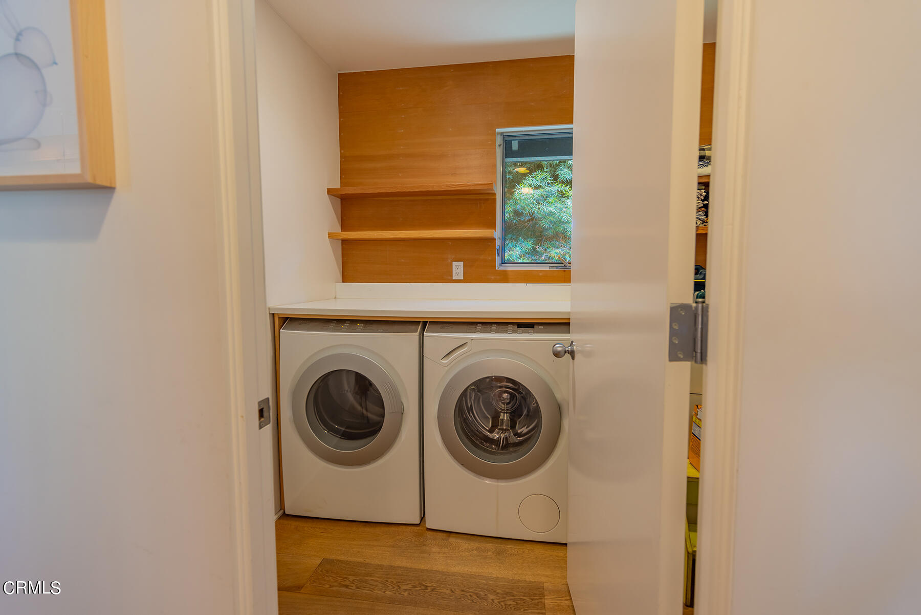 712 Cuyama Road Ojai, CA 93023 - Photo 39 of 50 a utility room with dryer and washer