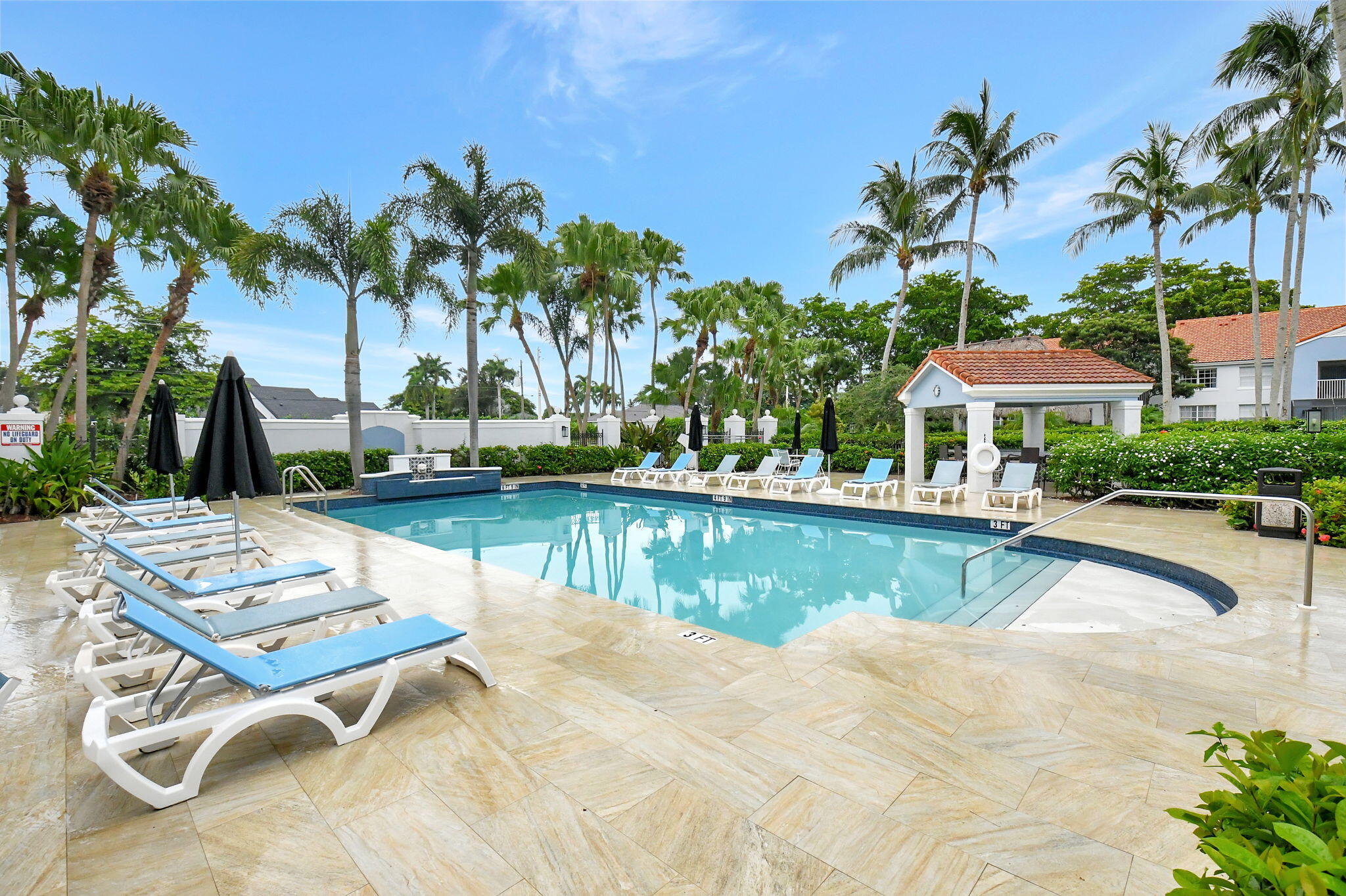 3209 Clint Moore Road, Unit 205 Boca Raton, FL 33496 - Photo 39 of 46 pool