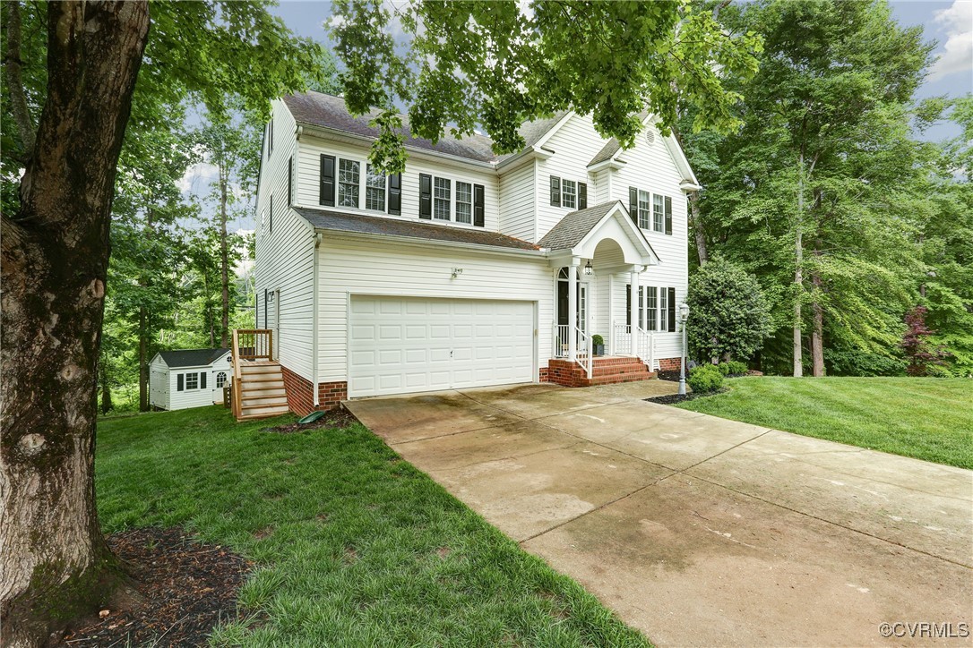 8857 Chippenham Road Richmond, VA 23235 - Photo 3 of 49 Gallery Image 3