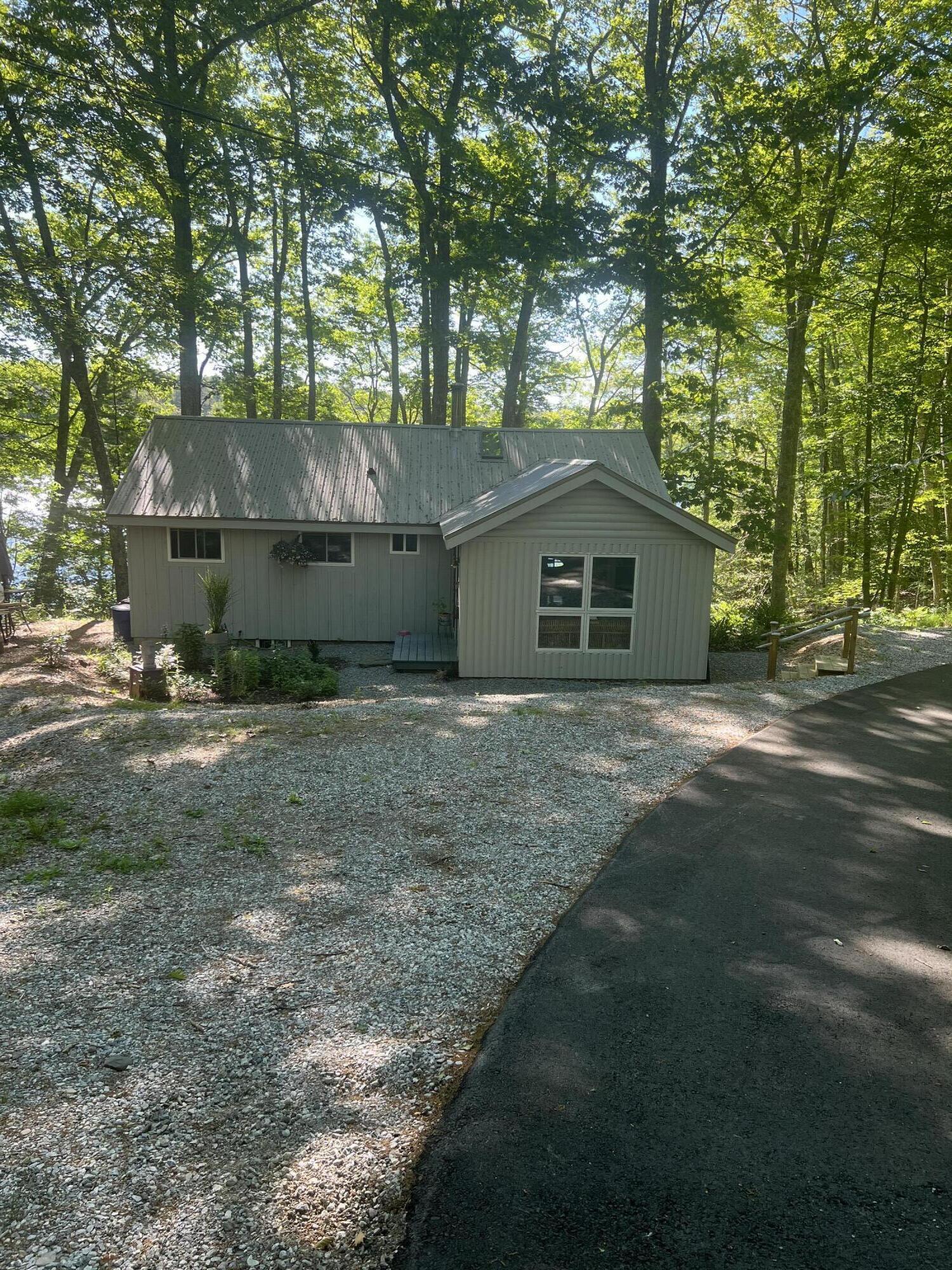 20 Rays Road Lincolnville, ME 04849 - Photo 5 of 31 Privacy and Charm on Pitcher Pond!