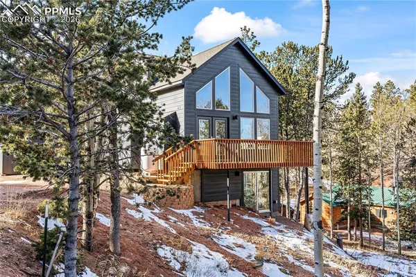 $445,000 | 63 Iowa Lane, Woodland Park, CO 80863