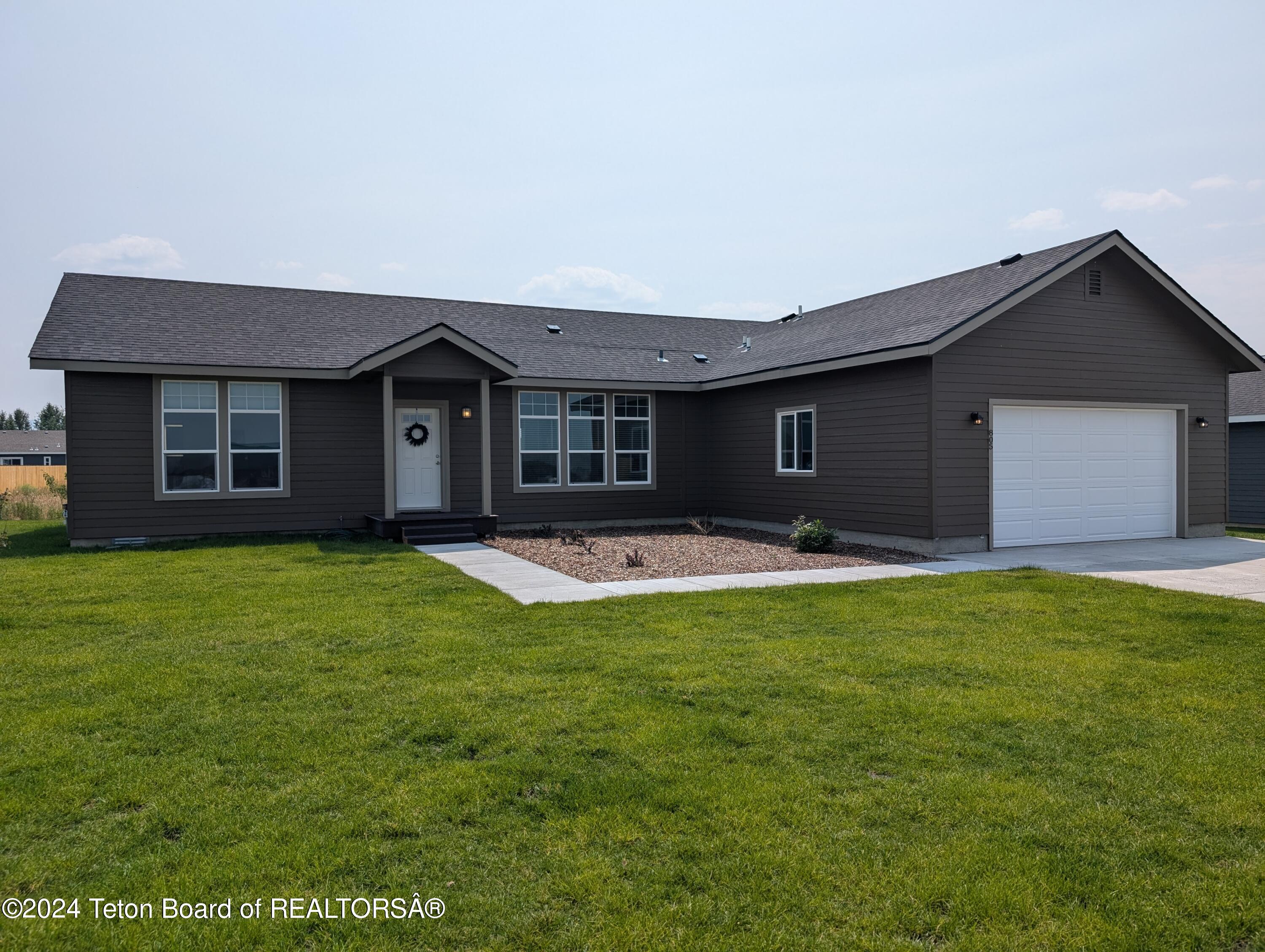 805 Stone Crop Road Victor, ID 83455 - Photo 1 of 1 1 Front of Home