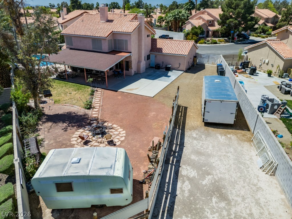 5808 Lone Song Road North Las Vegas, NV 89031 - Photo 95 of 98