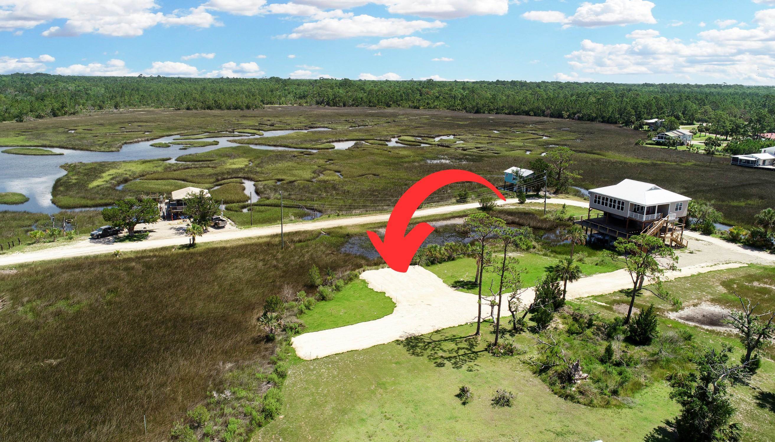 1550 Ezell Beach Road Perry, FL 32348 - Photo 12 of 22 Gallery Image 12