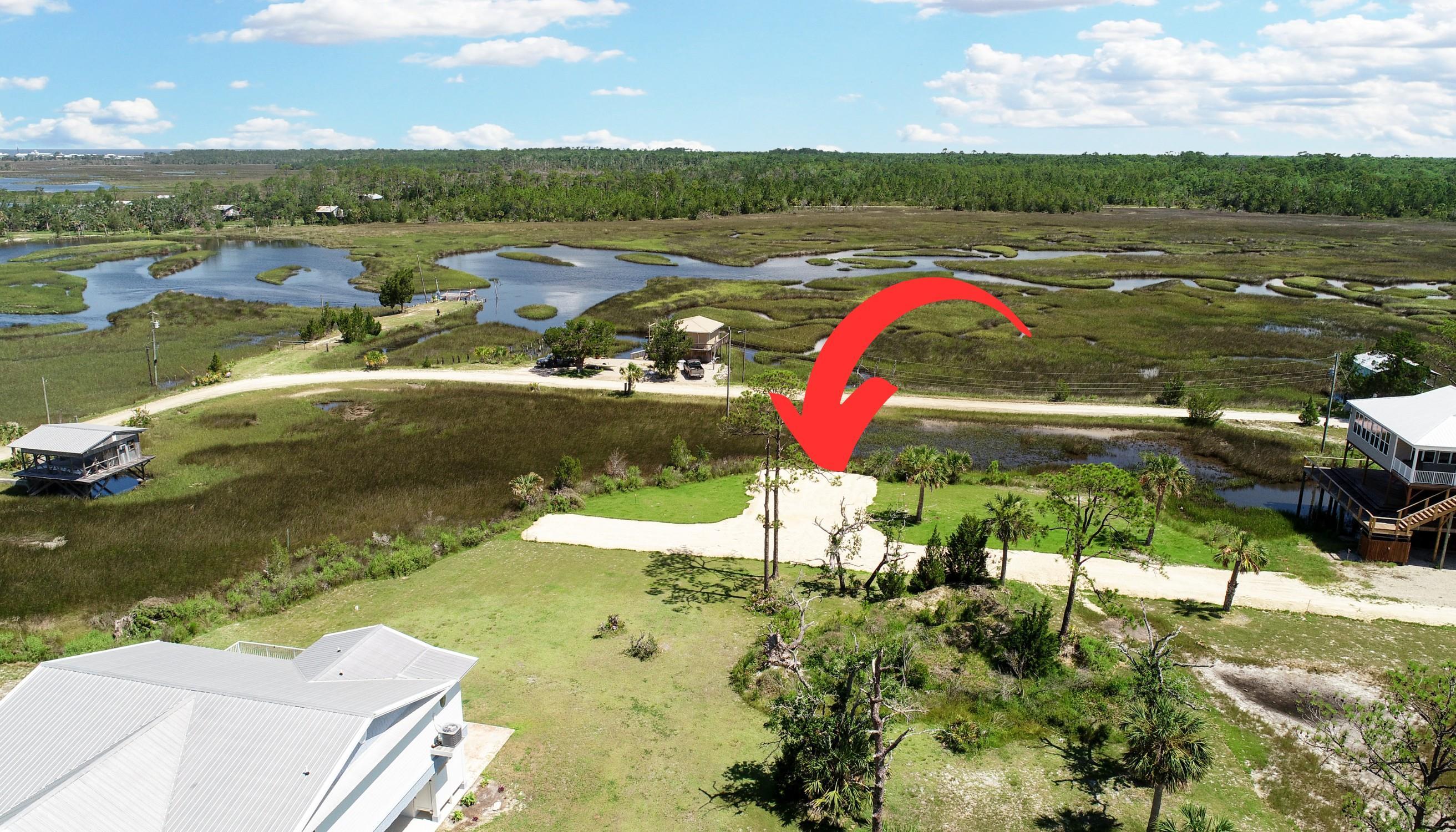 1550 Ezell Beach Road Perry, FL 32348 - Photo 13 of 22 Gallery Image 13
