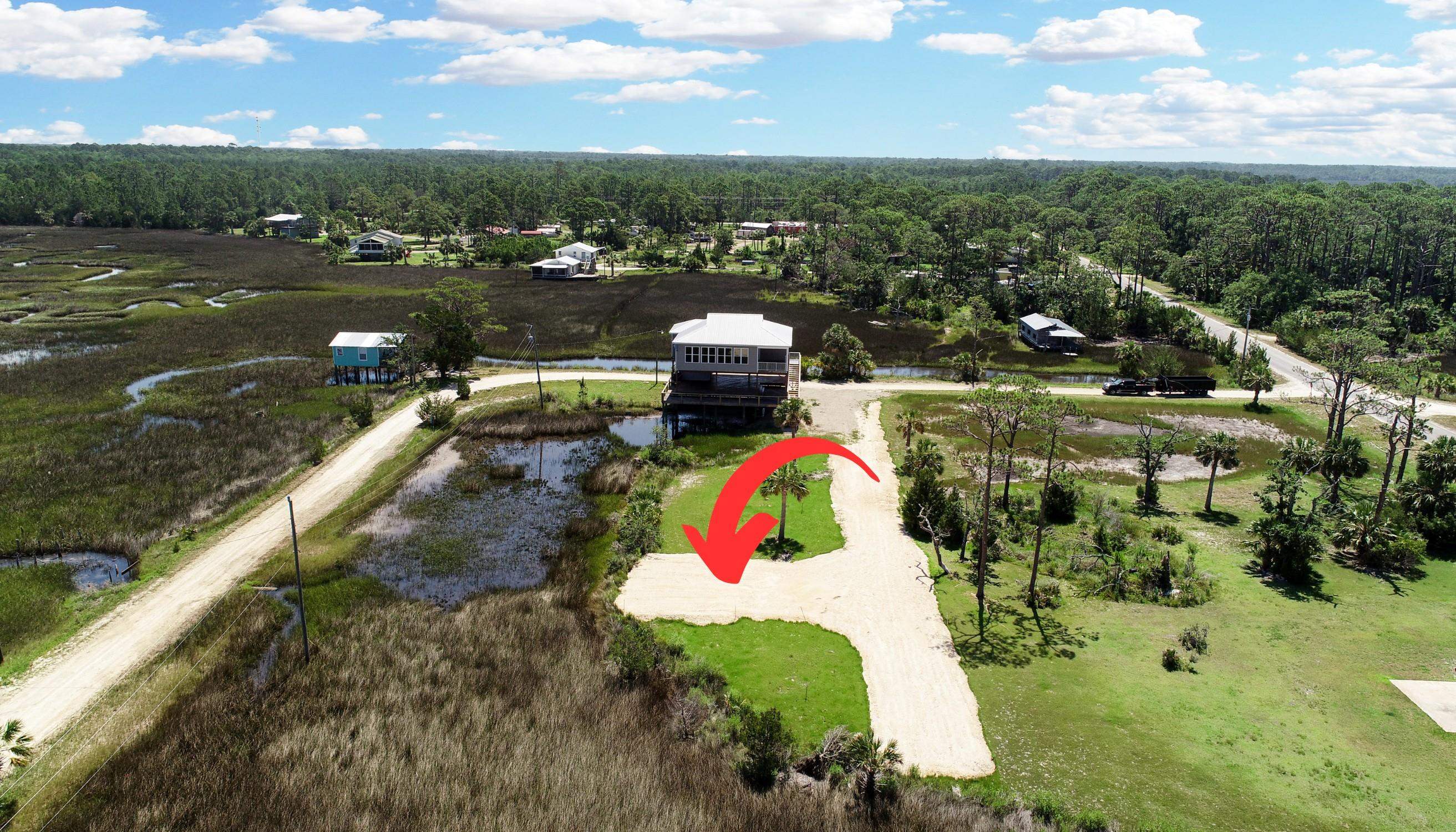 1550 Ezell Beach Road Perry, FL 32348 - Photo 16 of 22 Gallery Image 16