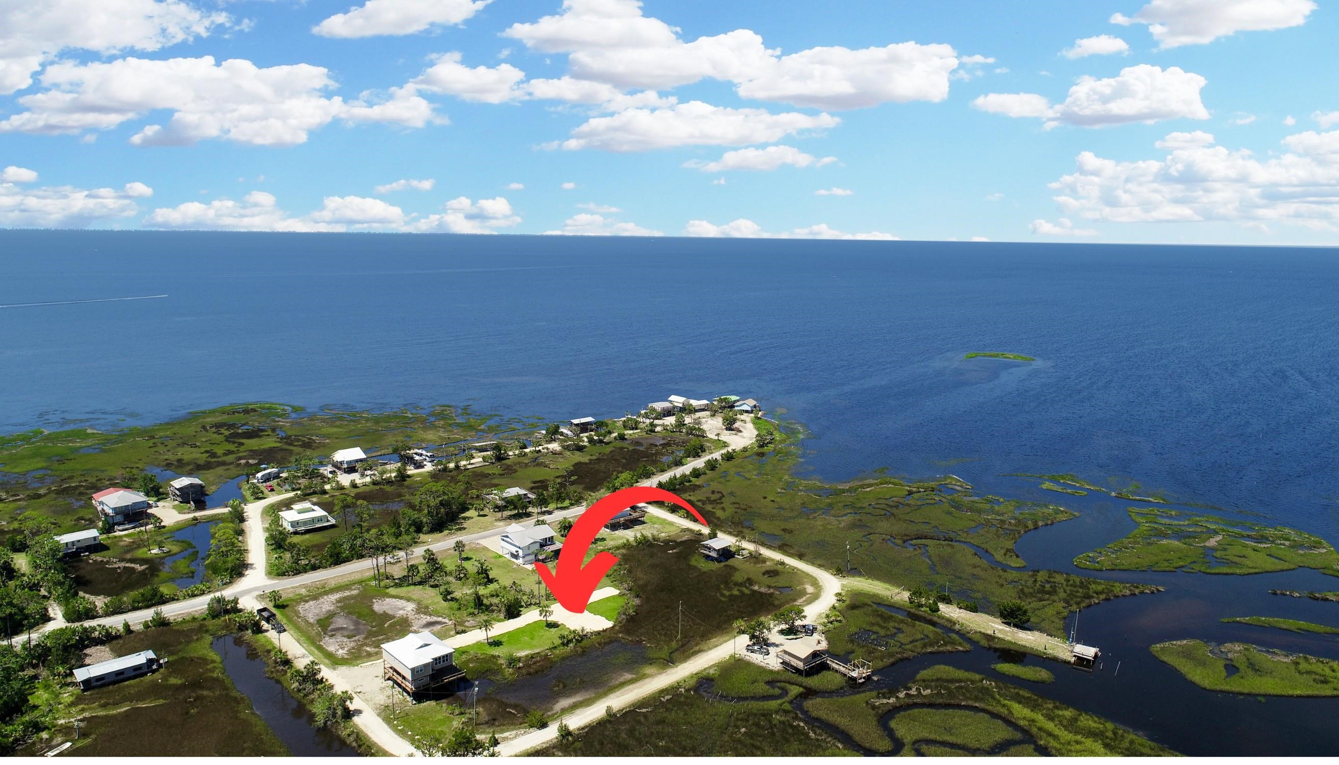 1550 Ezell Beach Road Perry, FL 32348 - Photo 2 of 22 Gallery Image 2