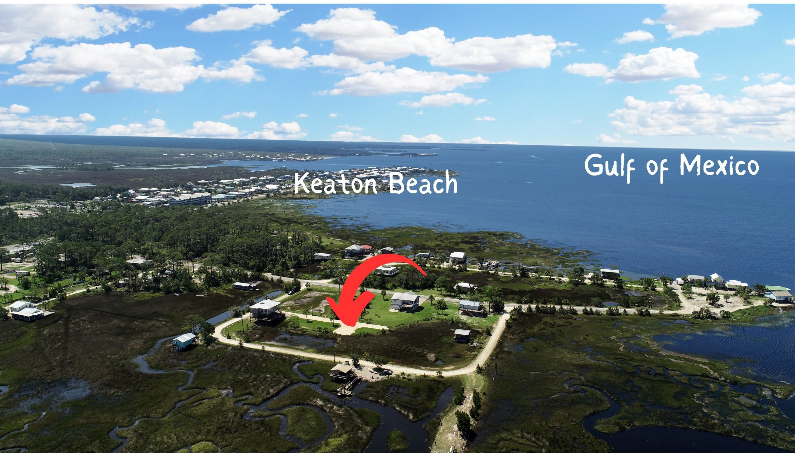 1550 Ezell Beach Road Perry, FL 32348 - Photo 3 of 22 Gallery Image 3