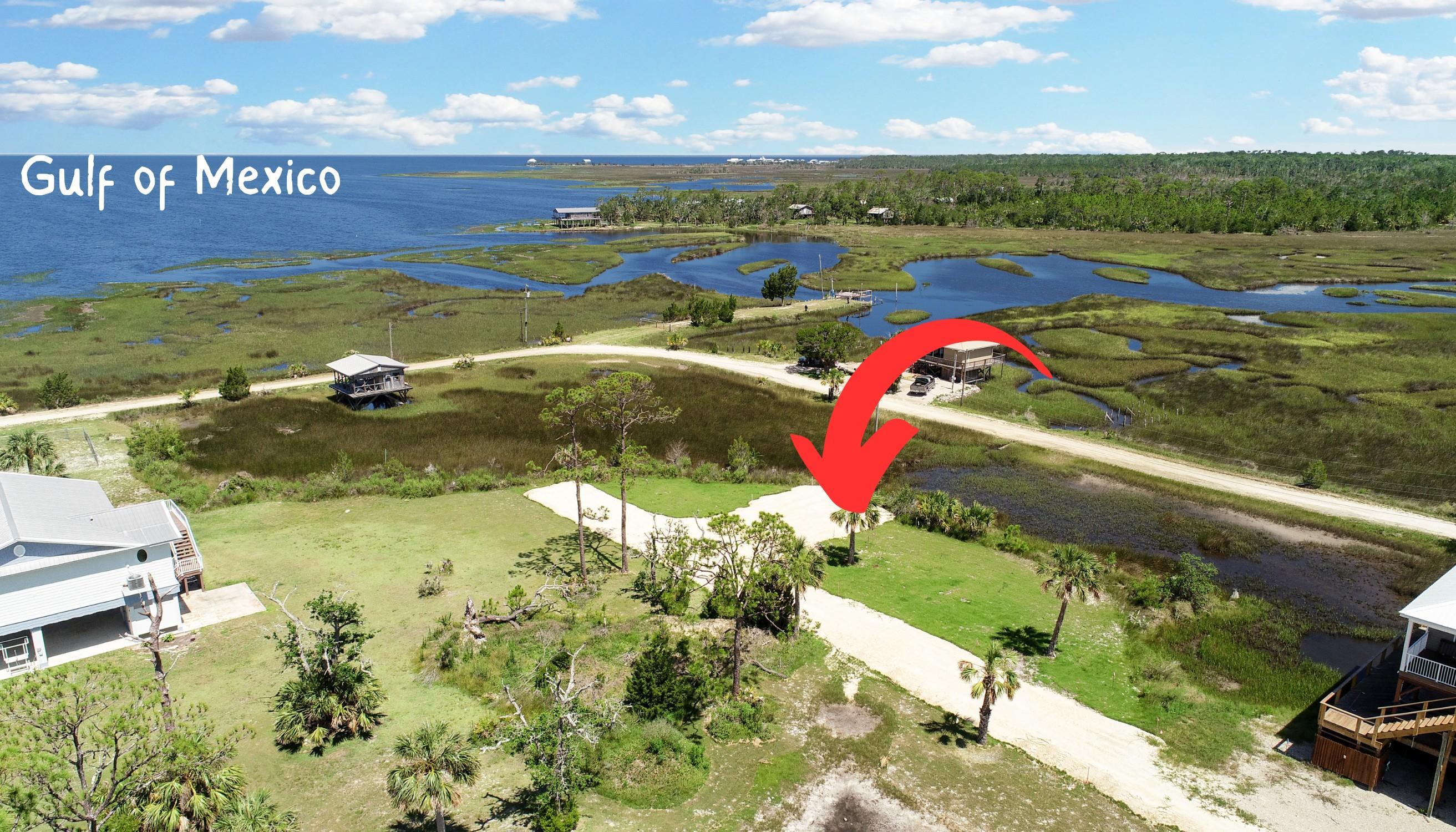 1550 Ezell Beach Road Perry, FL 32348 - Photo 8 of 22 Gallery Image 8