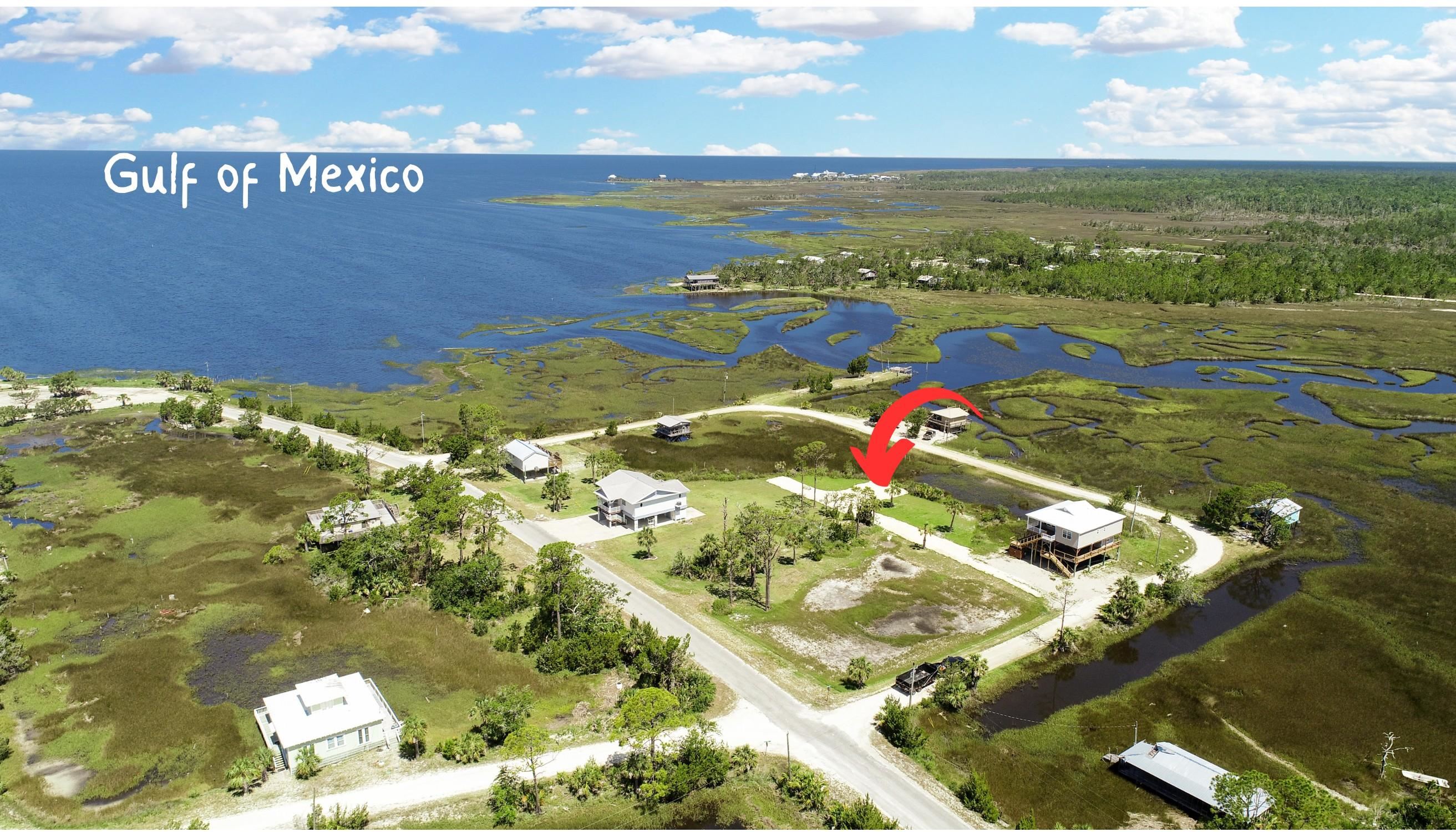 1550 Ezell Beach Road Perry, FL 32348 - Photo 9 of 22 Gallery Image 9