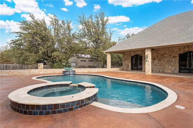 $1,699,999 | 8460 Spicewood Springs Road, China Spring, TX 76633