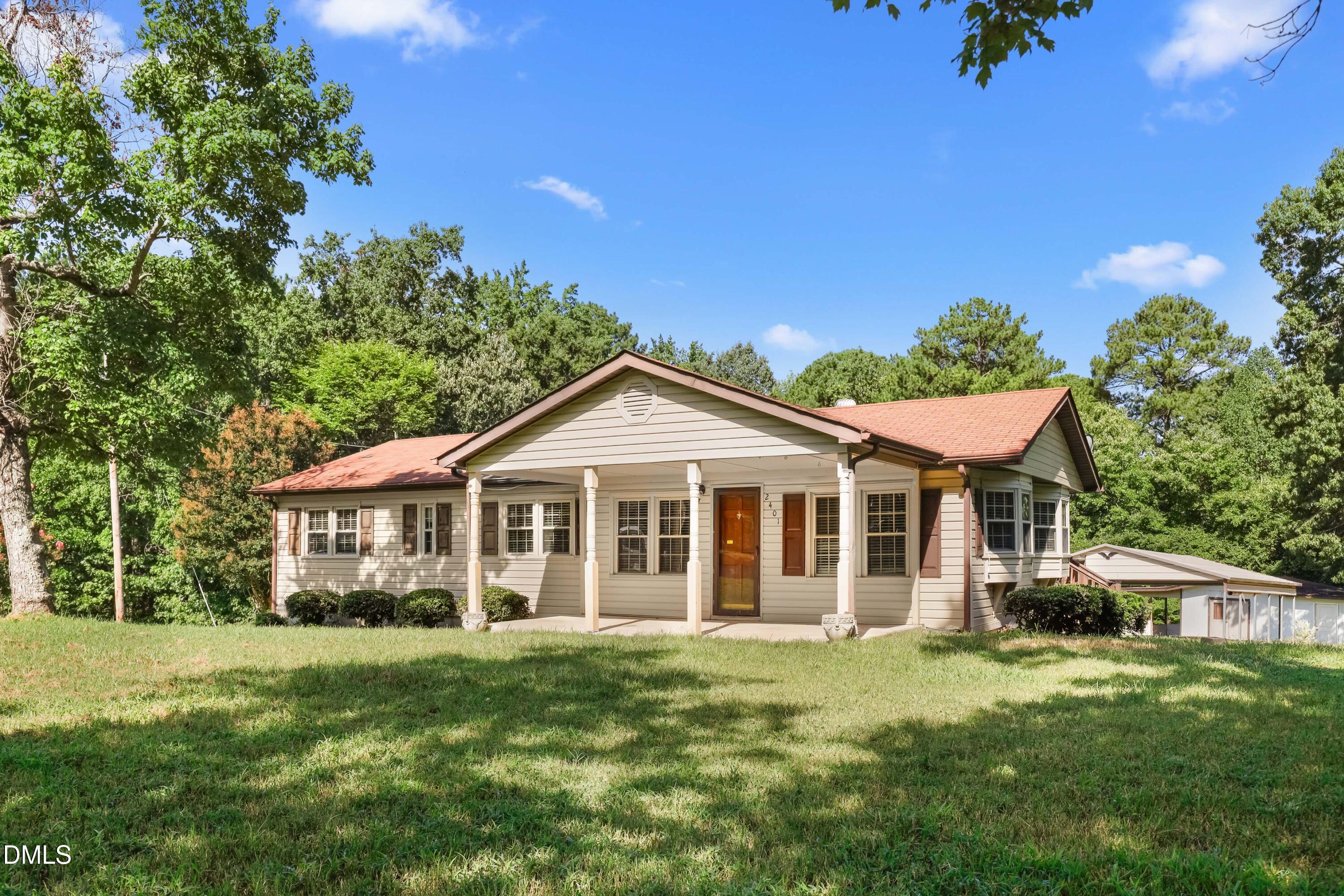 2401 Baptist Road Durham, NC 27703 - Photo 2 of 40 2