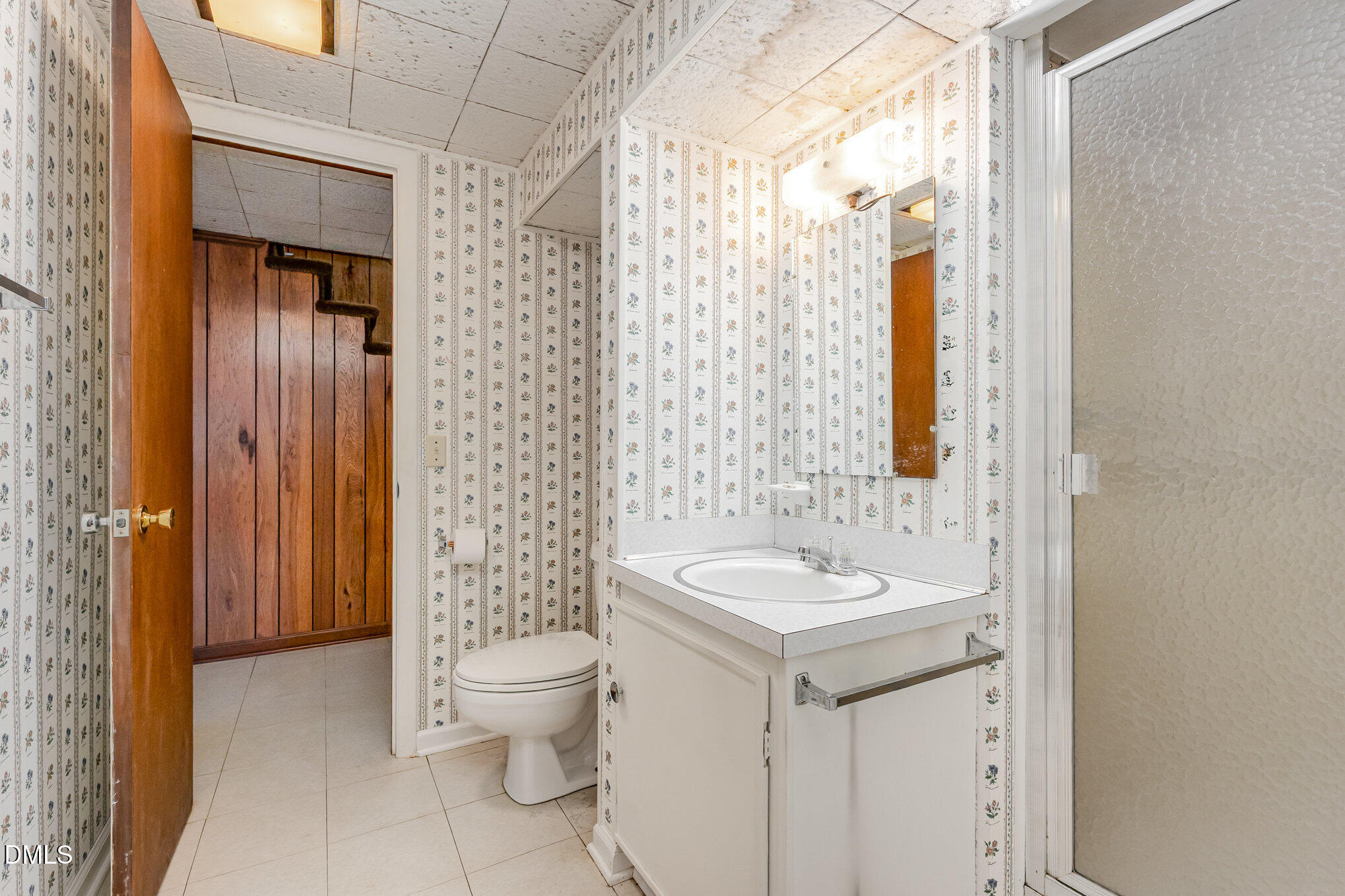 913 Merwin Road Raleigh, NC 27606 - Photo 24 of 28 Basement bath