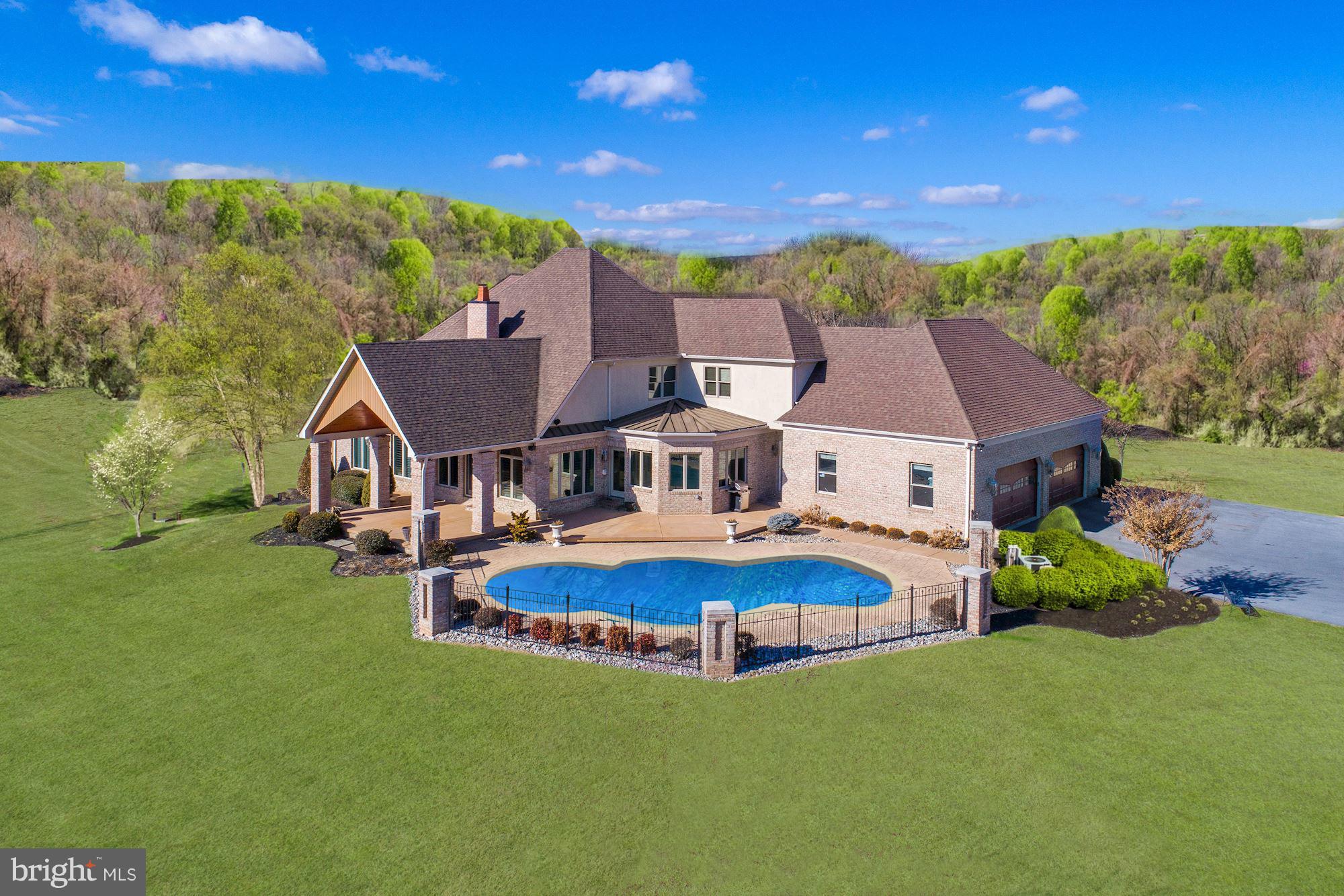 9710 Mt Tabor Road Myersville, MD 21773 - Photo 1 of 30 Exterior (General)