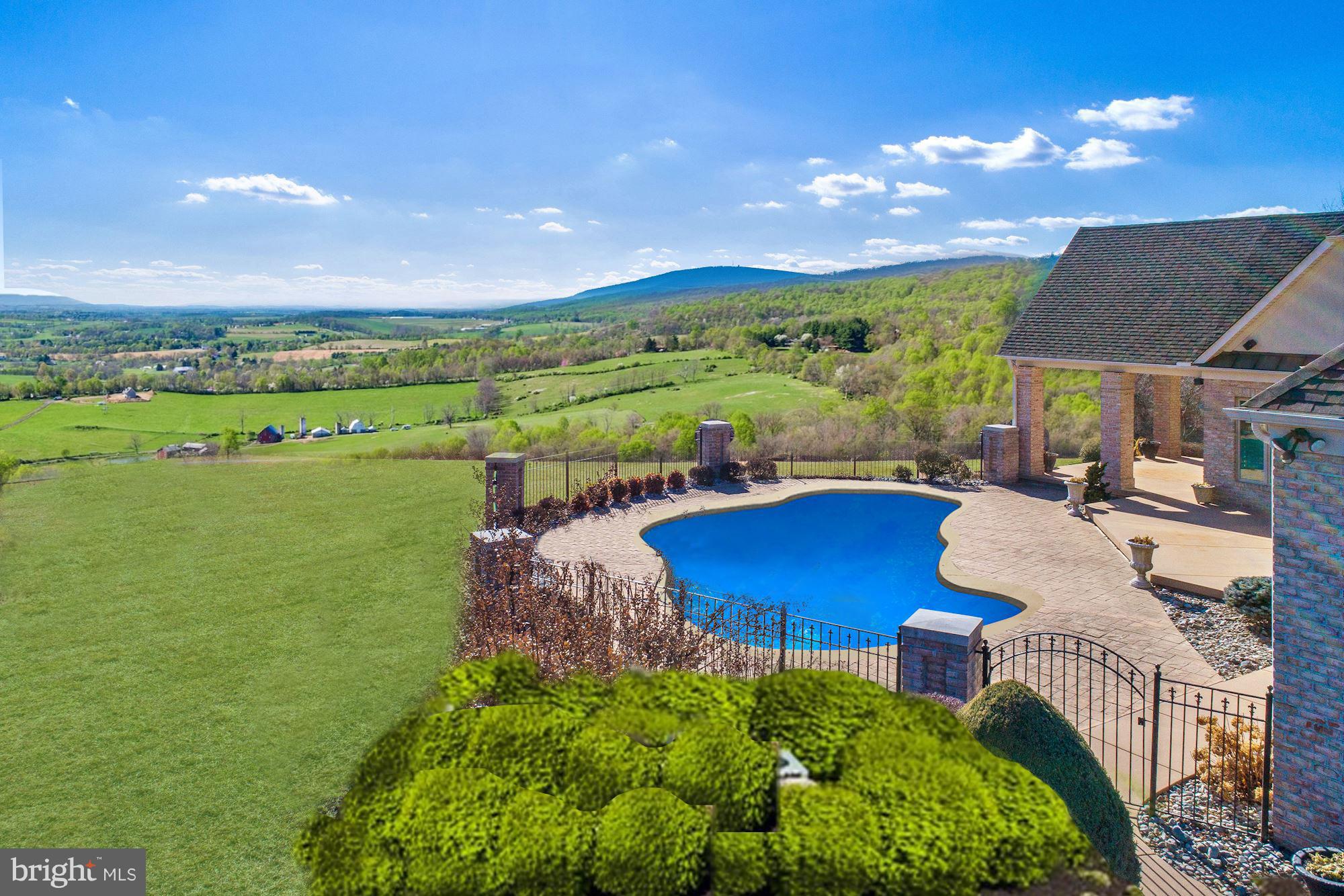 9710 Mt Tabor Road Myersville, MD 21773 - Photo 2 of 30 View