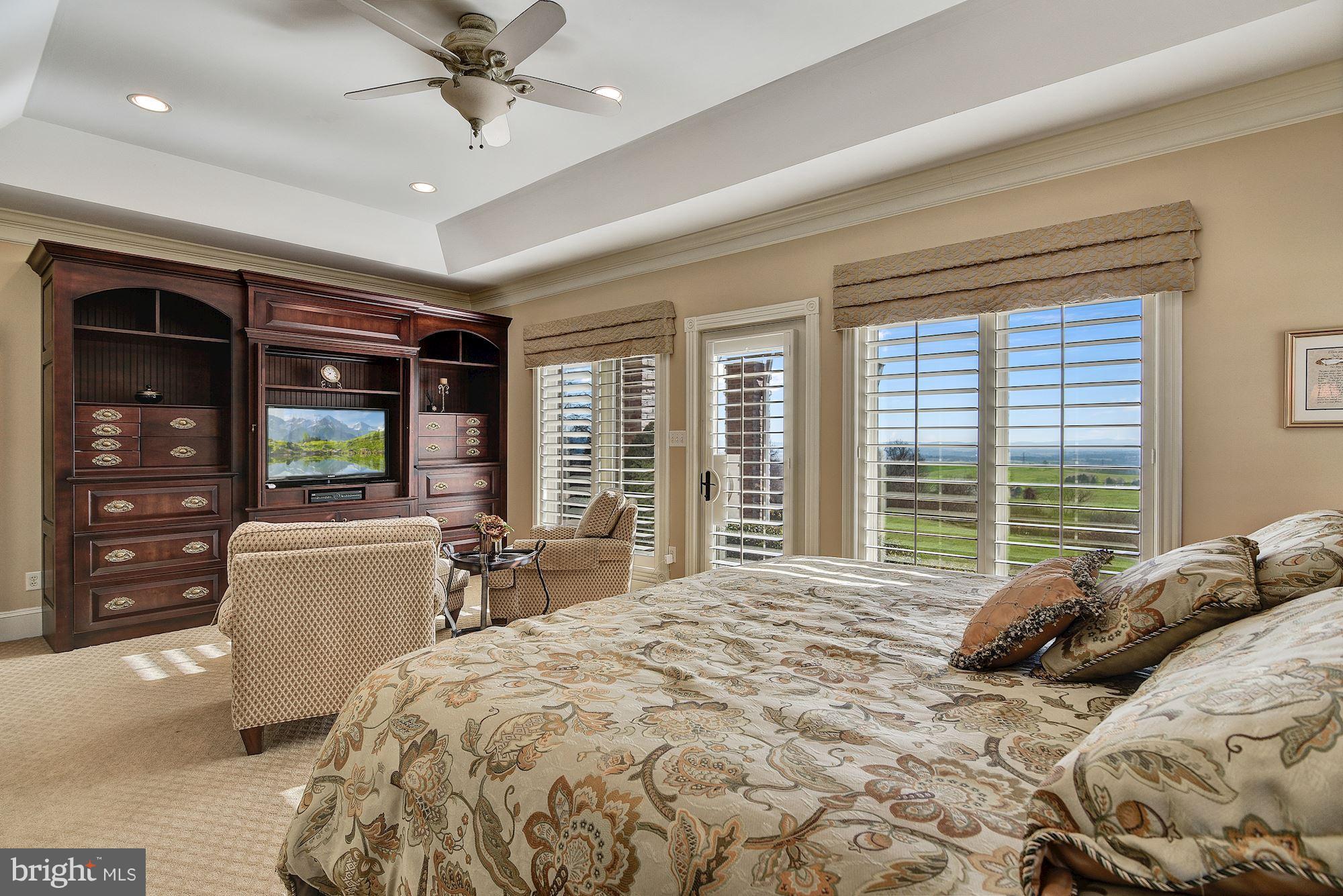 9710 Mt Tabor Road Myersville, MD 21773 - Photo 17 of 30 Bedroom (Master)