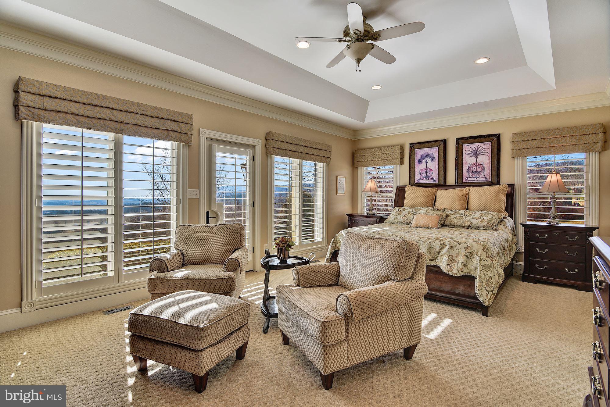 9710 Mt Tabor Road Myersville, MD 21773 - Photo 18 of 30 Bedroom (Master)