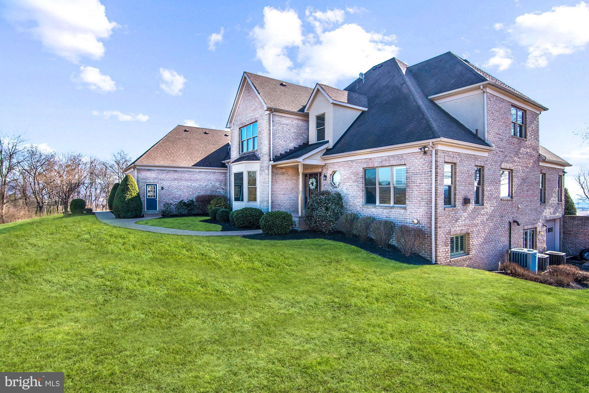 9710 Mt Tabor Road Myersville, MD 21773 - Photo 3 of 30 Exterior (Front)
