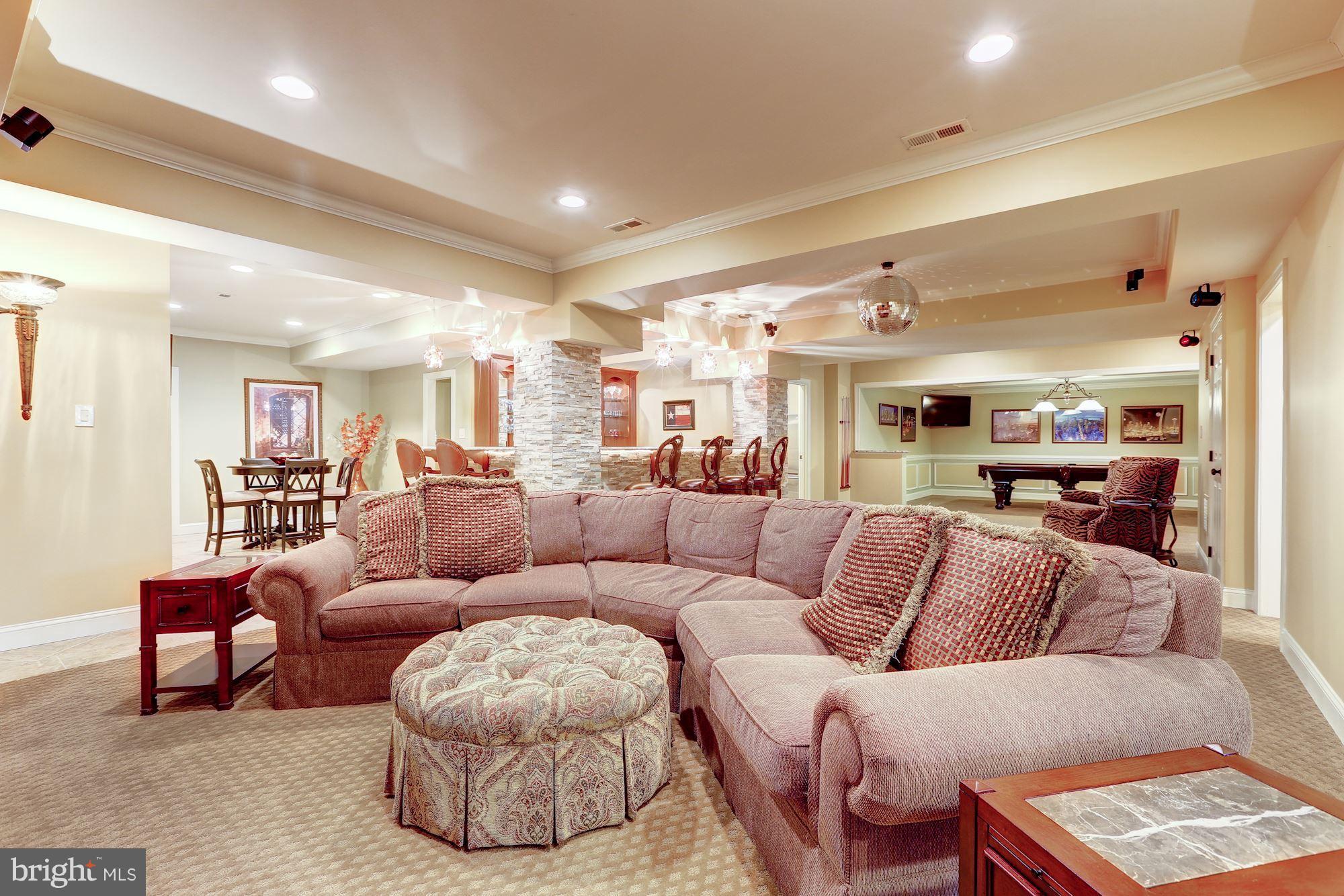 9710 Mt Tabor Road Myersville, MD 21773 - Photo 21 of 30 Basement
