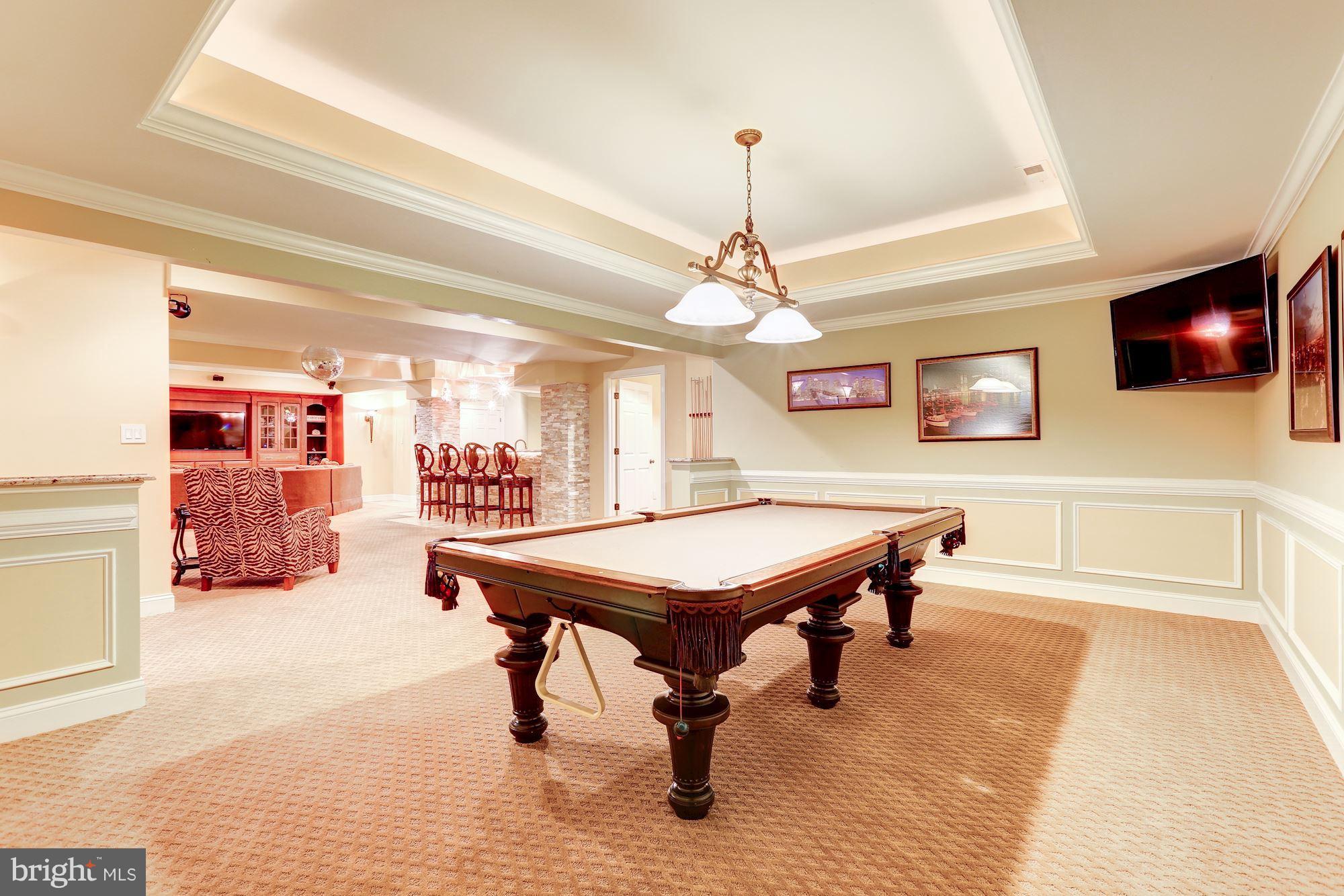 9710 Mt Tabor Road Myersville, MD 21773 - Photo 22 of 30 Basement