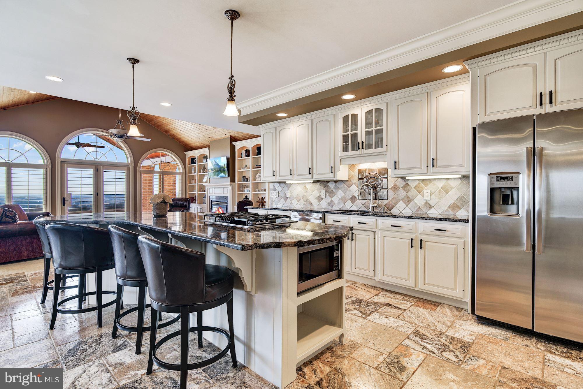 9710 Mt Tabor Road Myersville, MD 21773 - Photo 9 of 30 Kitchen