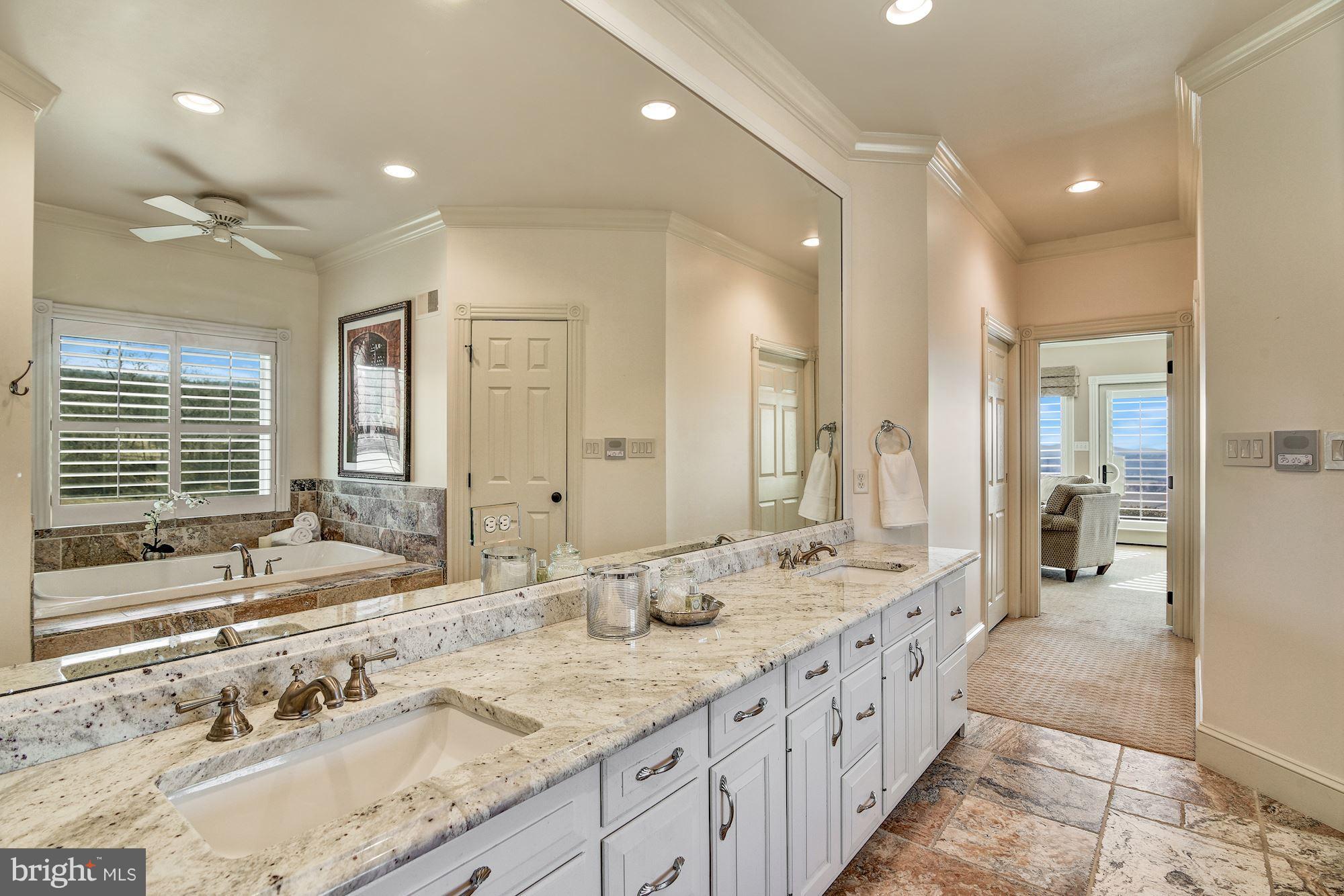 9710 Mt Tabor Road Myersville, MD 21773 - Photo 10 of 30 Bath (Master)