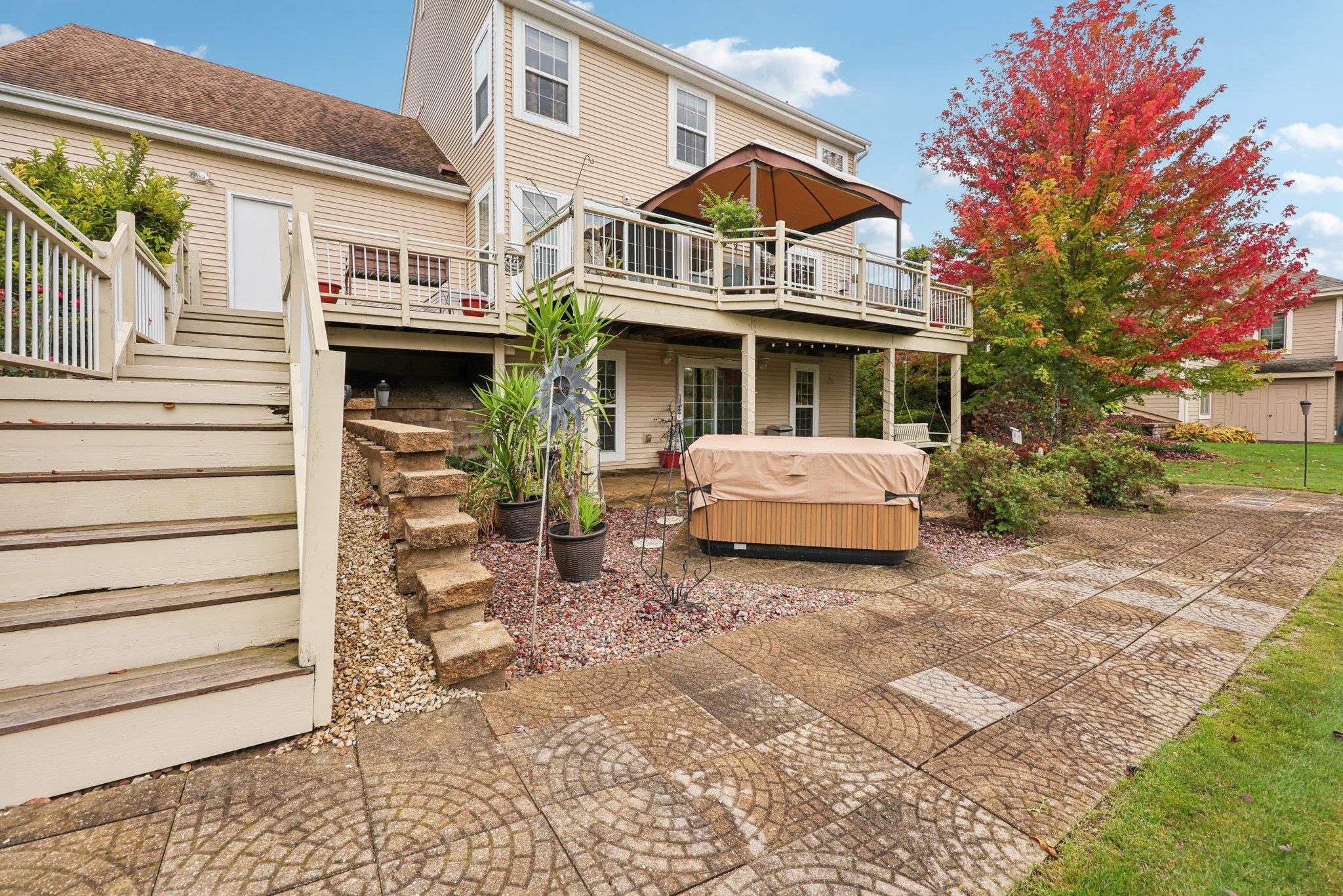 8216 Anna Waterford, WI 53185 - Photo 53 of 58