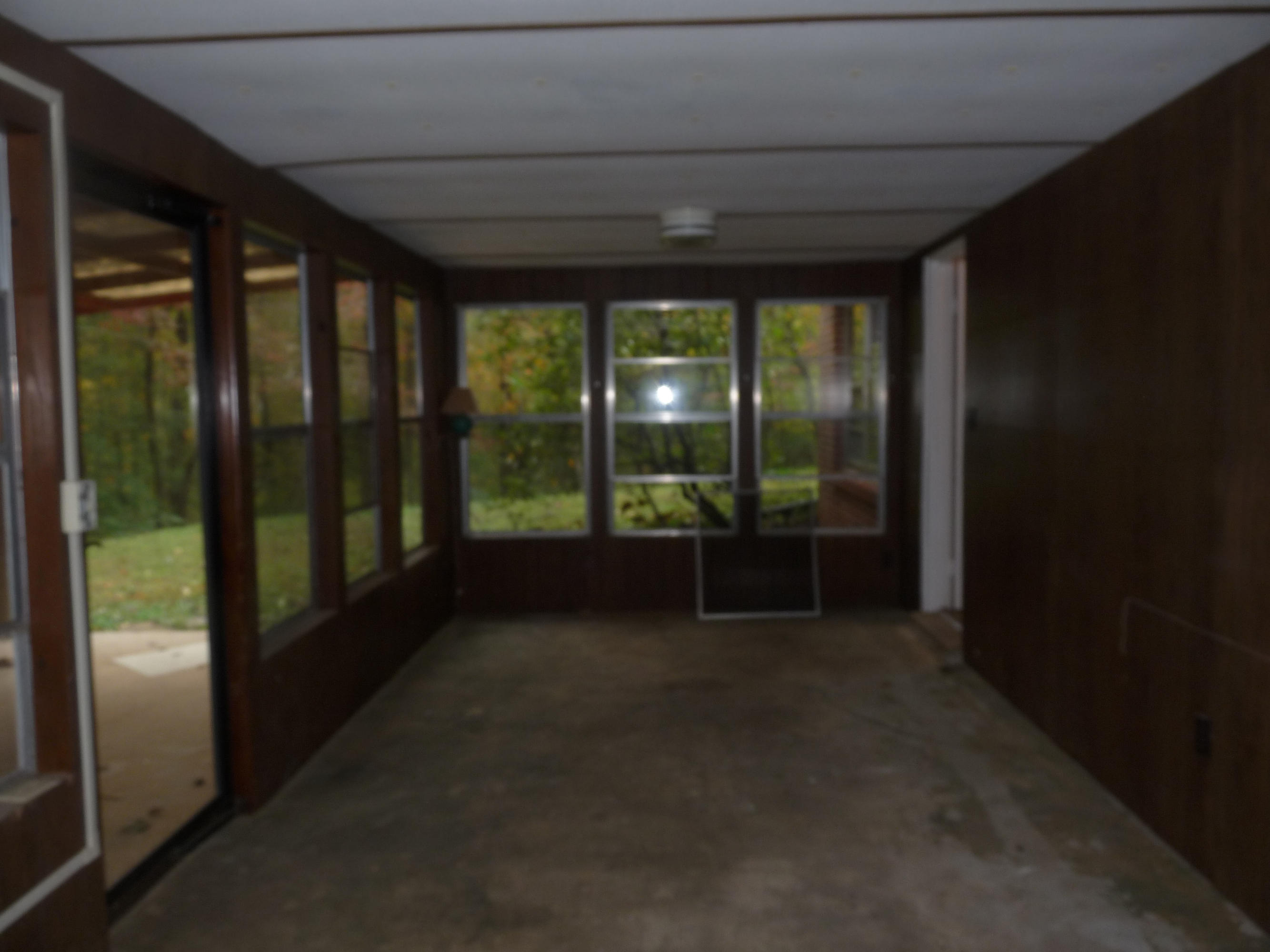 2533 Clint Lowe Road Crossville, TN 38572 - Photo 27 of 29 Back porch/sunroom