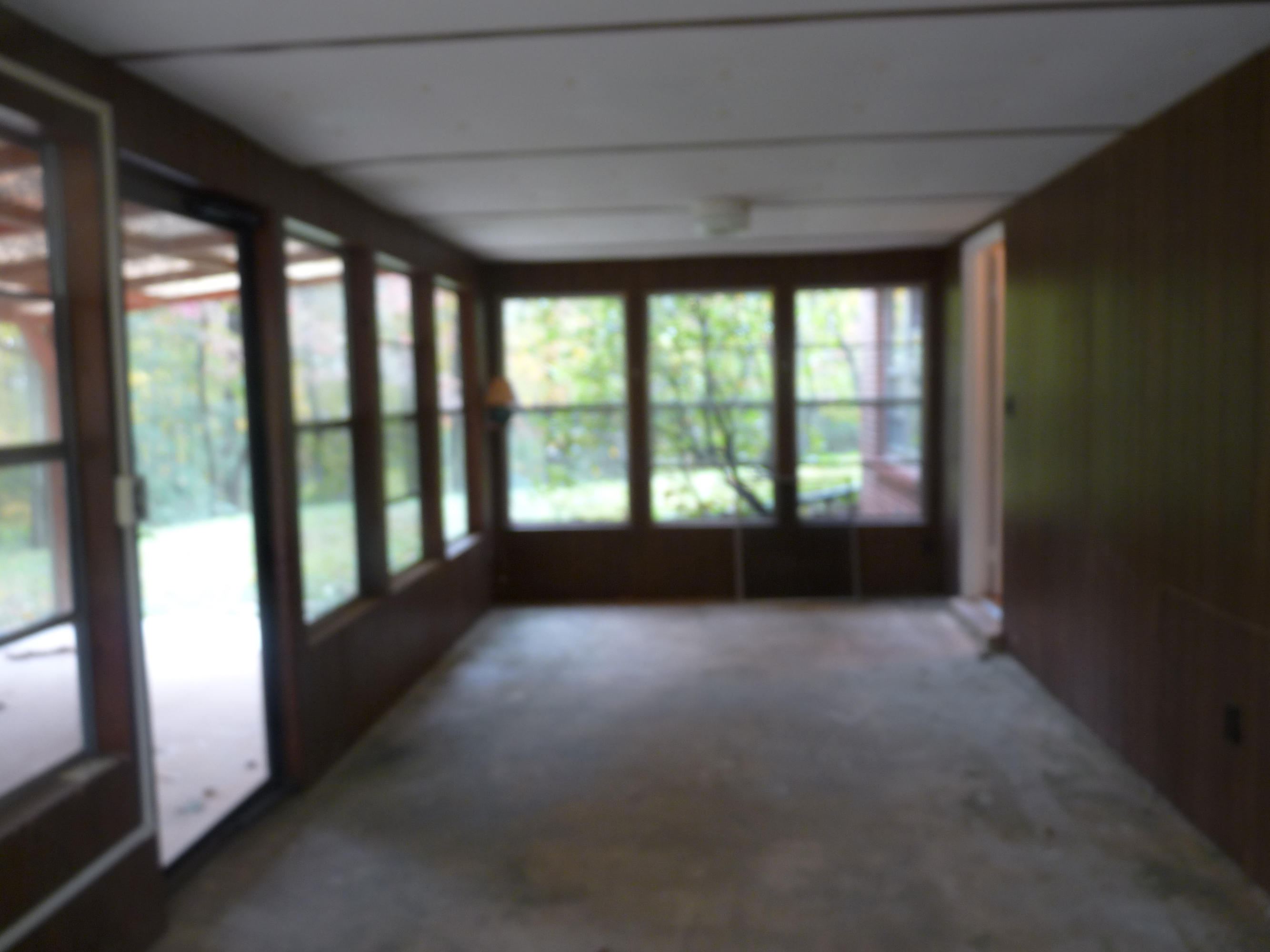 2533 Clint Lowe Road Crossville, TN 38572 - Photo 28 of 29 Back porch/sunroom
