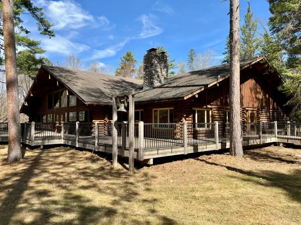 $489,900 | Tbd North Tbd N Courage Drive, Lake George, MN 56458