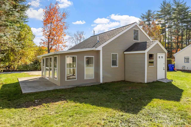 $319,900 | 52 Noyes Road, Tilton, NH 03276