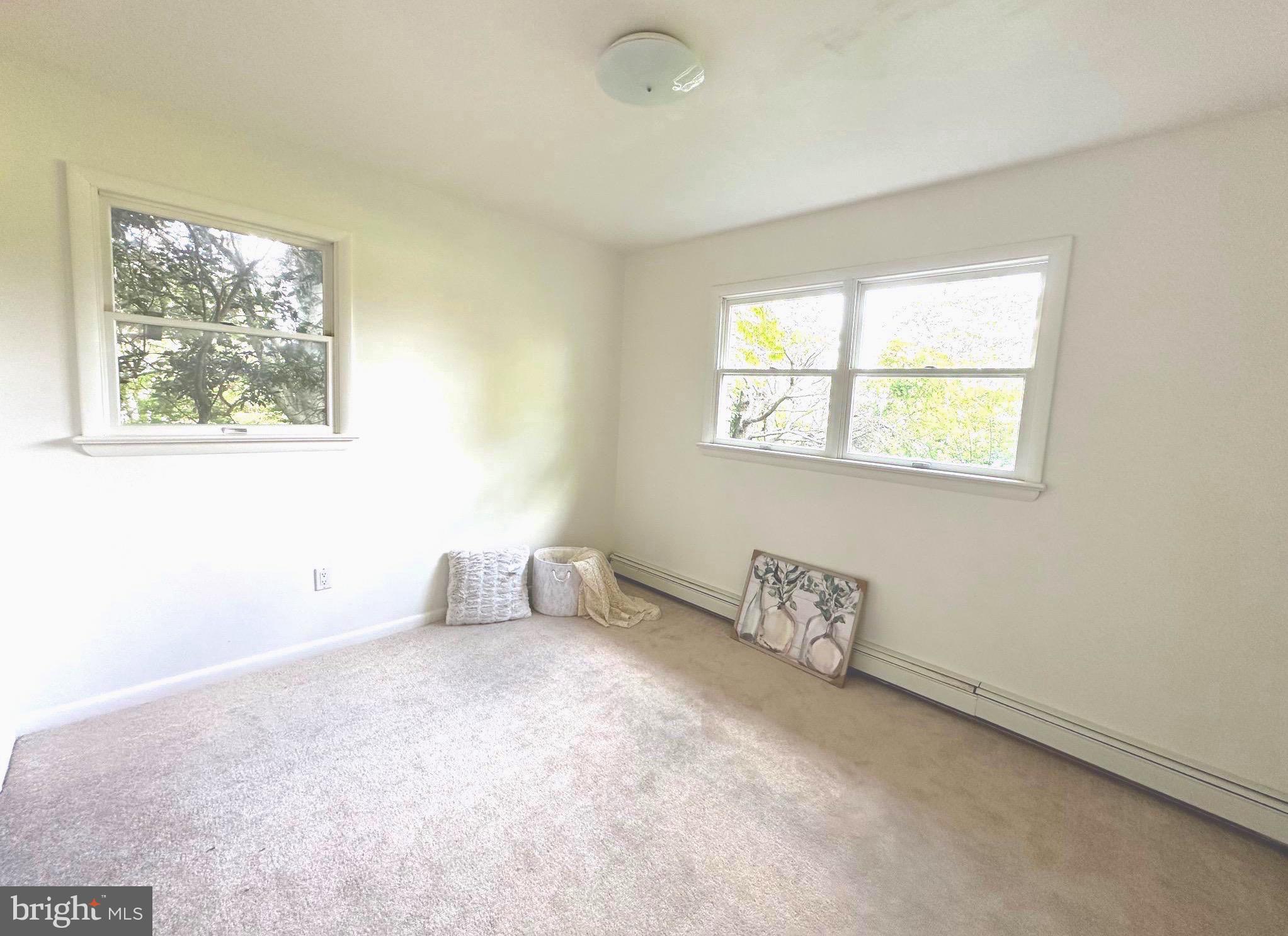 150 Ridge Road York Springs, PA 17372 - Photo 13 of 34 (sun glare on carpet and walls - carpet is new)