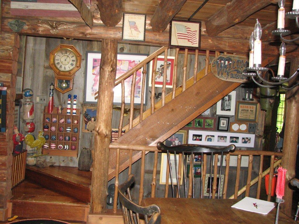 425 Monterey Road Great Barrington, MA 01230 - Photo 9 of 16 To upstairs