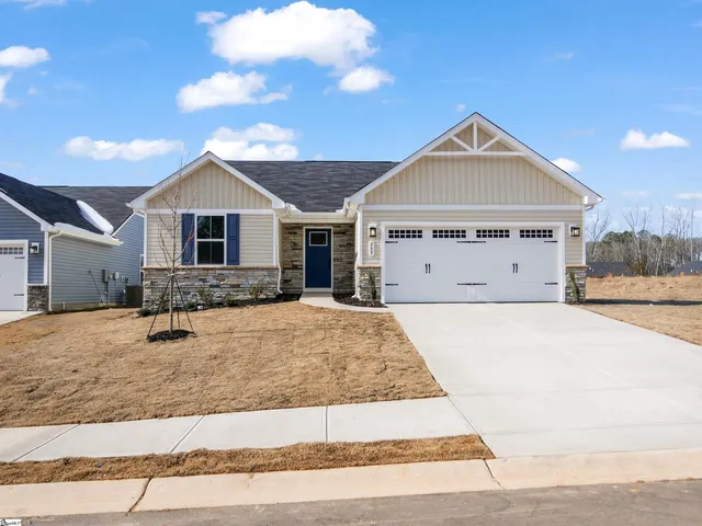 $245,990 | 339 Josephine Drive, Woodruff, SC 29388